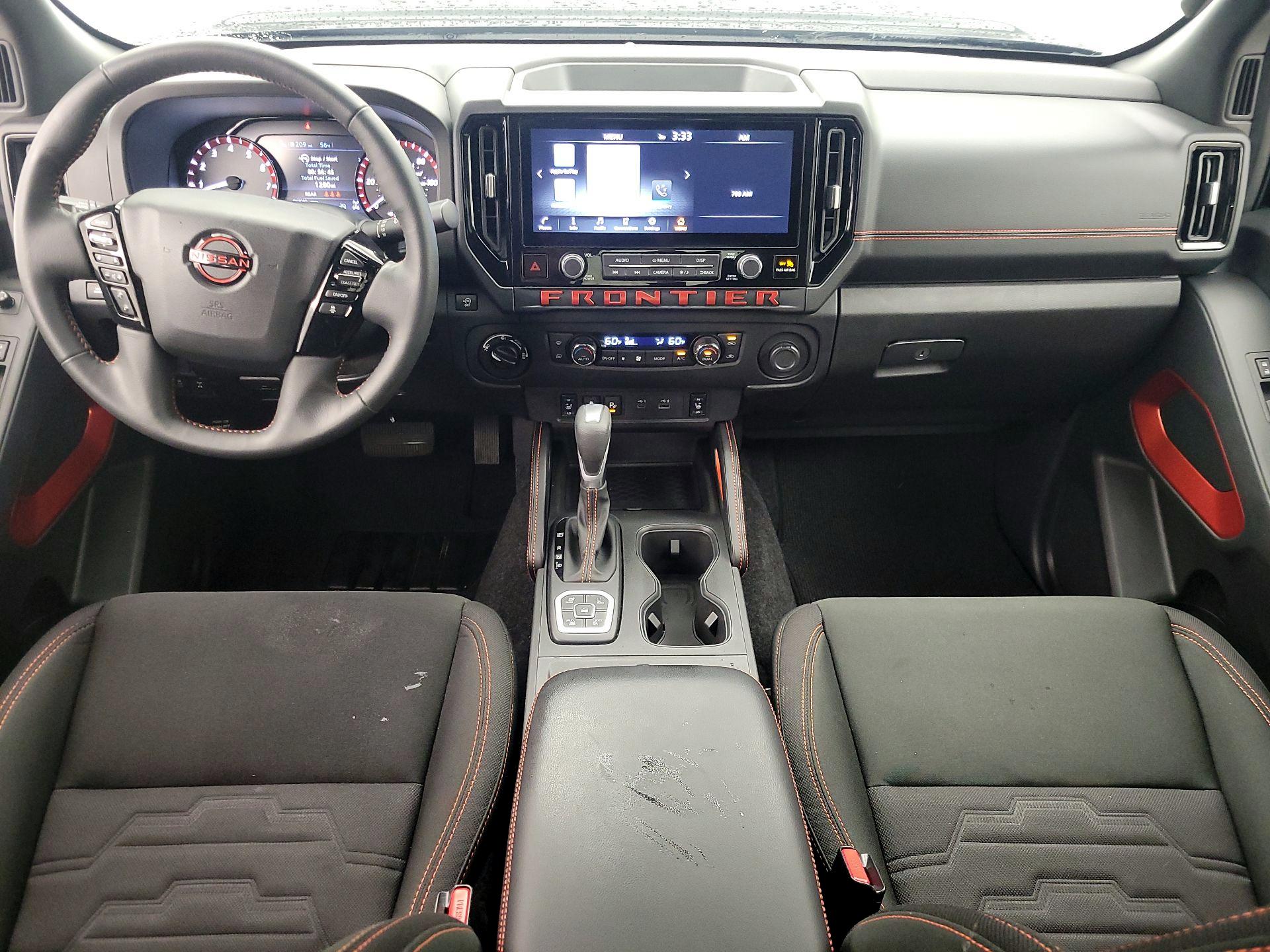 Thumbnail: 2026 Nissan Frontier - 9