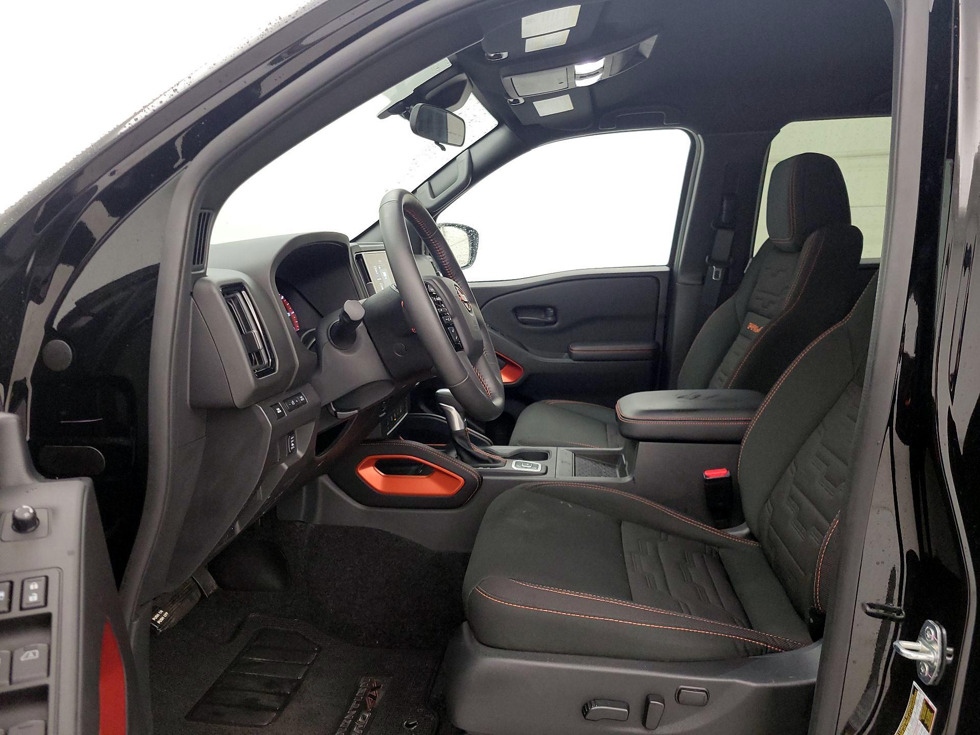 Thumbnail: 2026 Nissan Frontier - 11