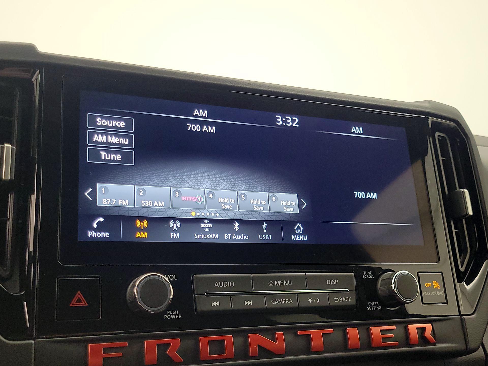 Thumbnail: 2026 Nissan Frontier - 15