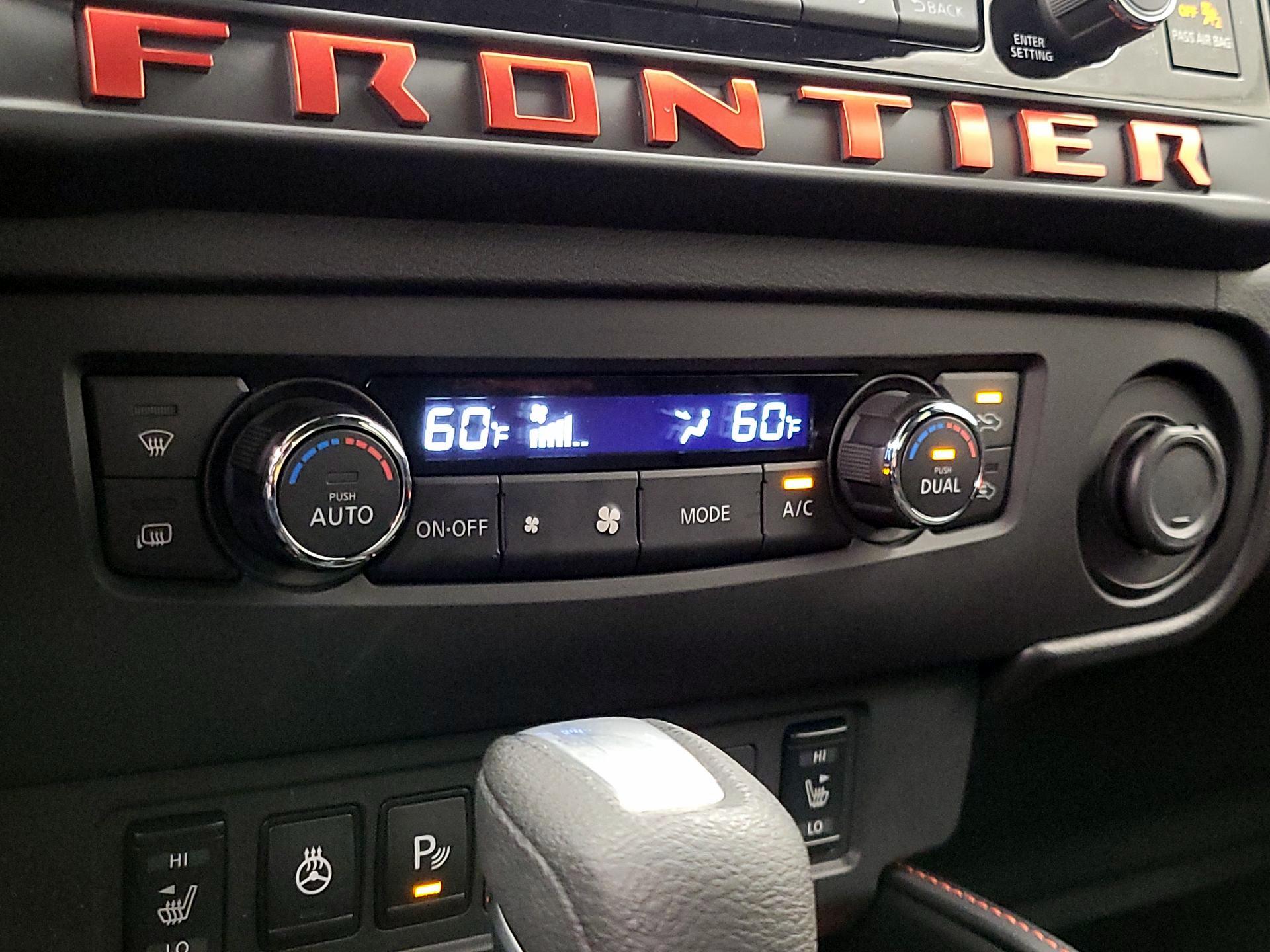 Thumbnail: 2026 Nissan Frontier - 16