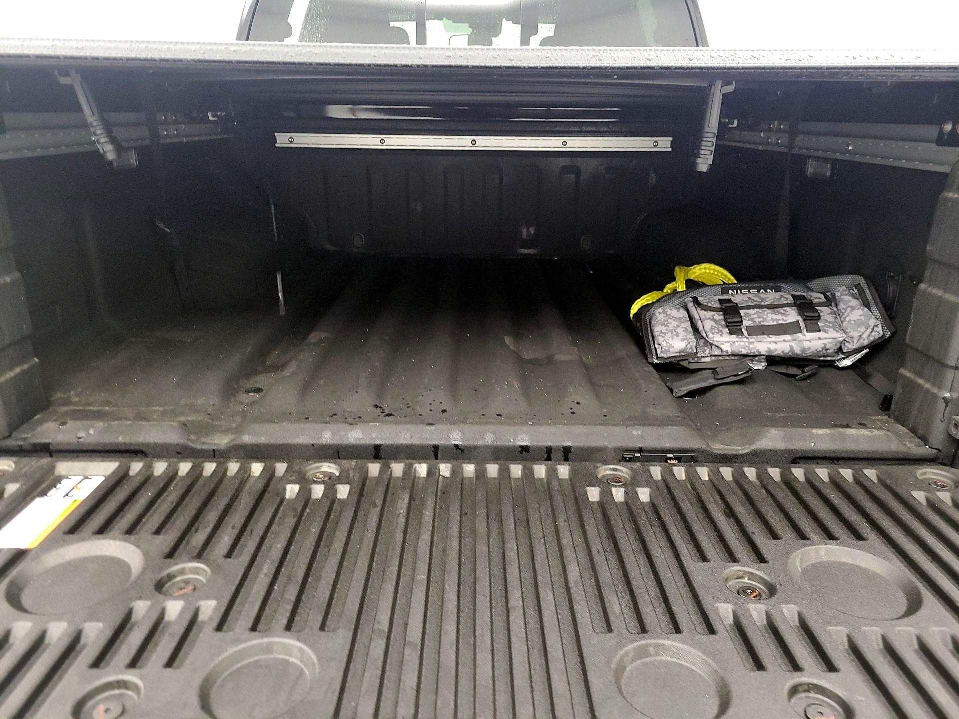 Thumbnail: 2026 Nissan Frontier - 20
