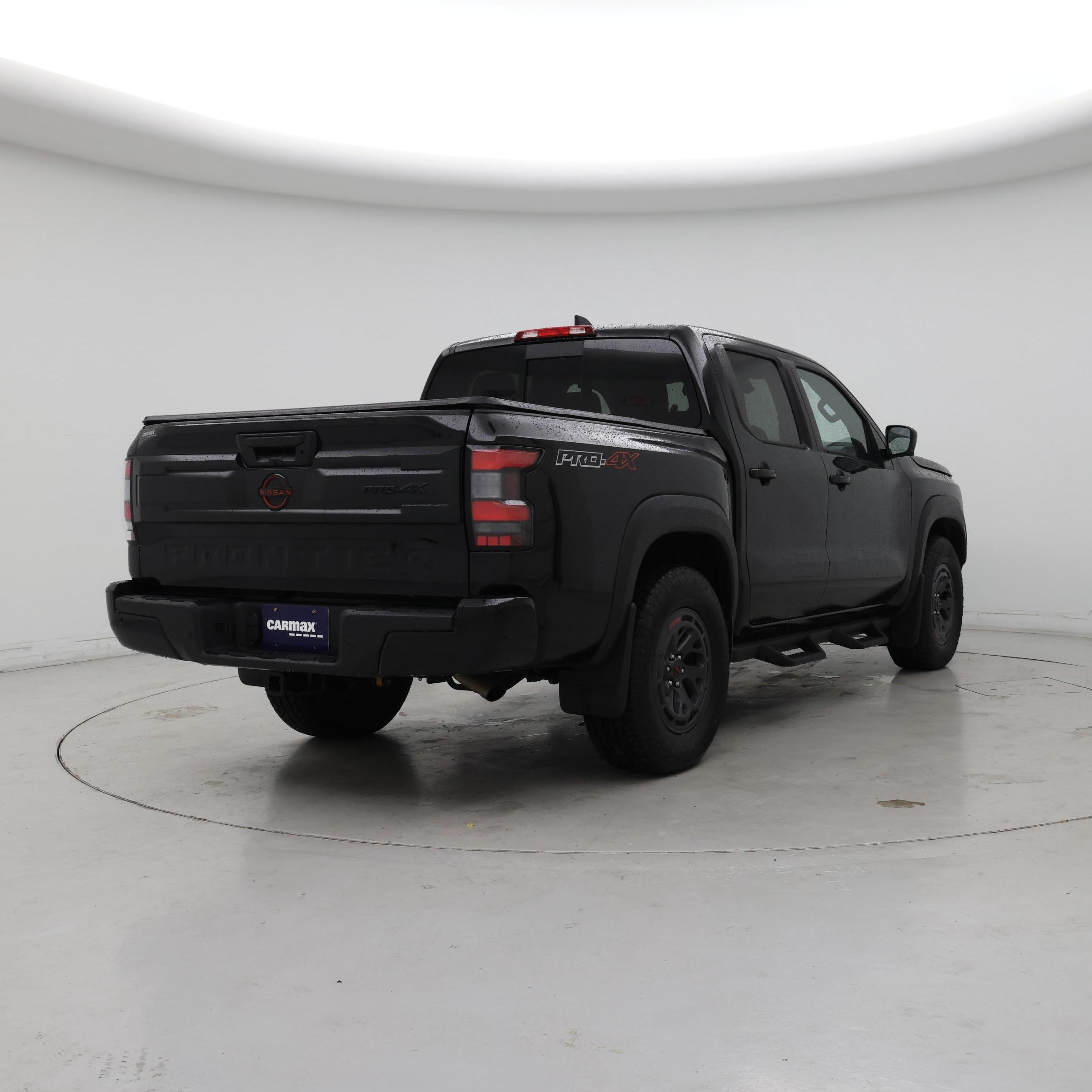 Thumbnail: 2026 Nissan Frontier - 8