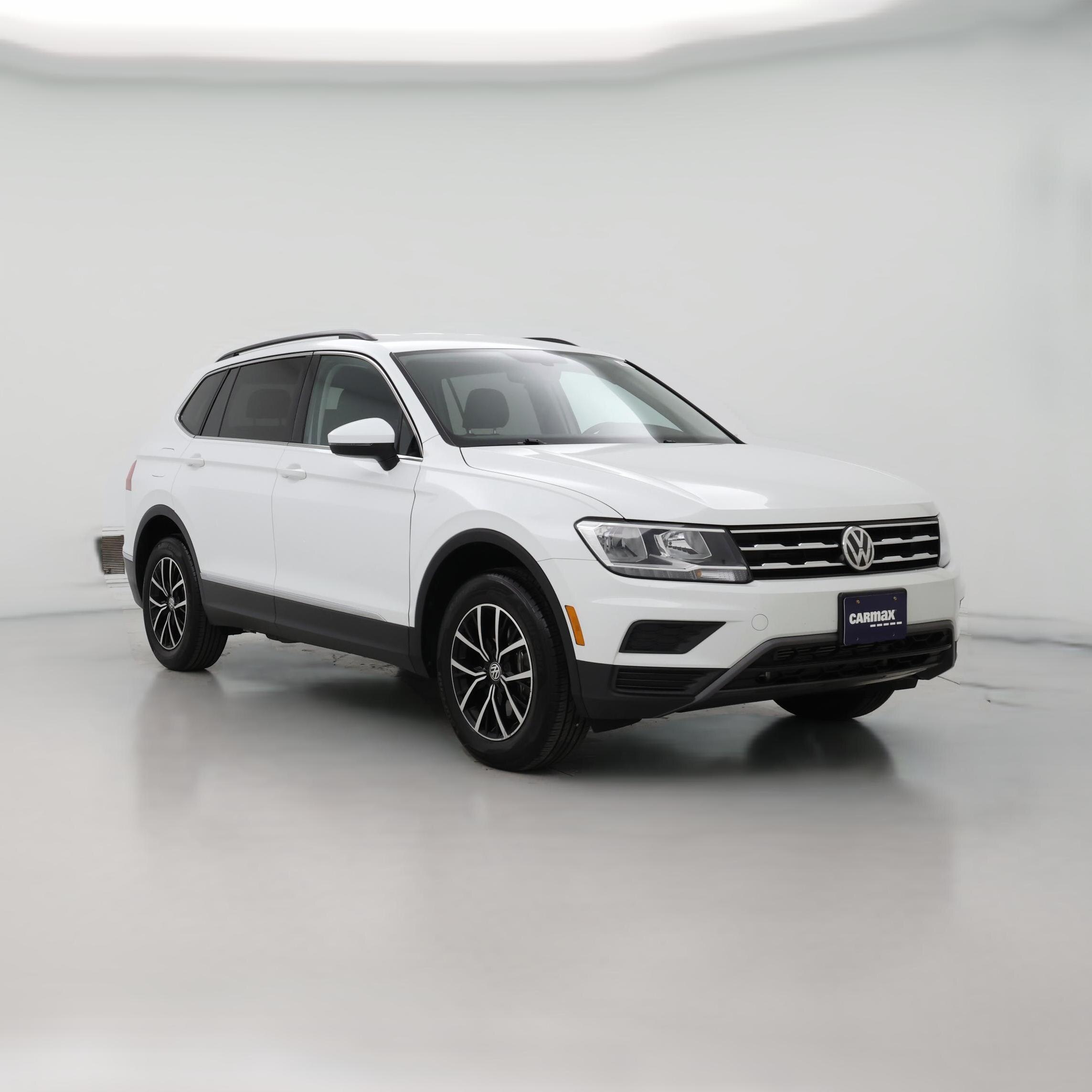 Thumbnail: 2021 Volkswagen Tiguan - 1