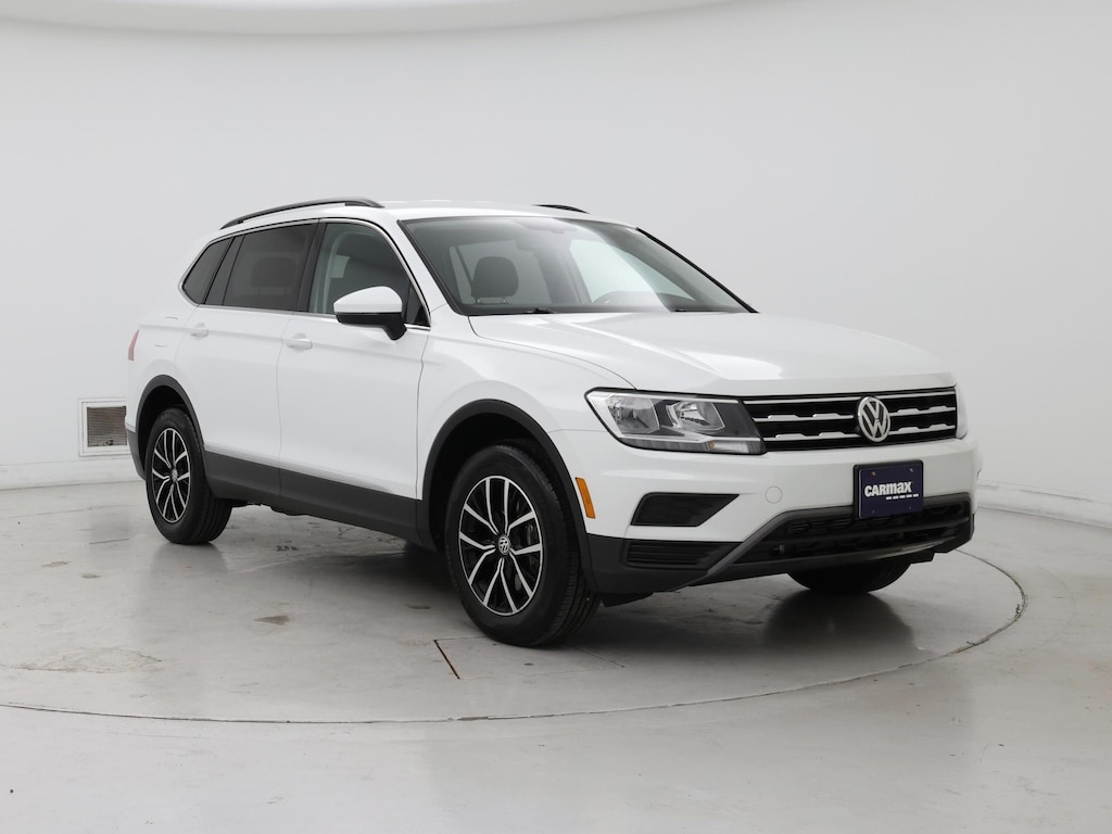 Volkswagen Tiguan SE 4Motion