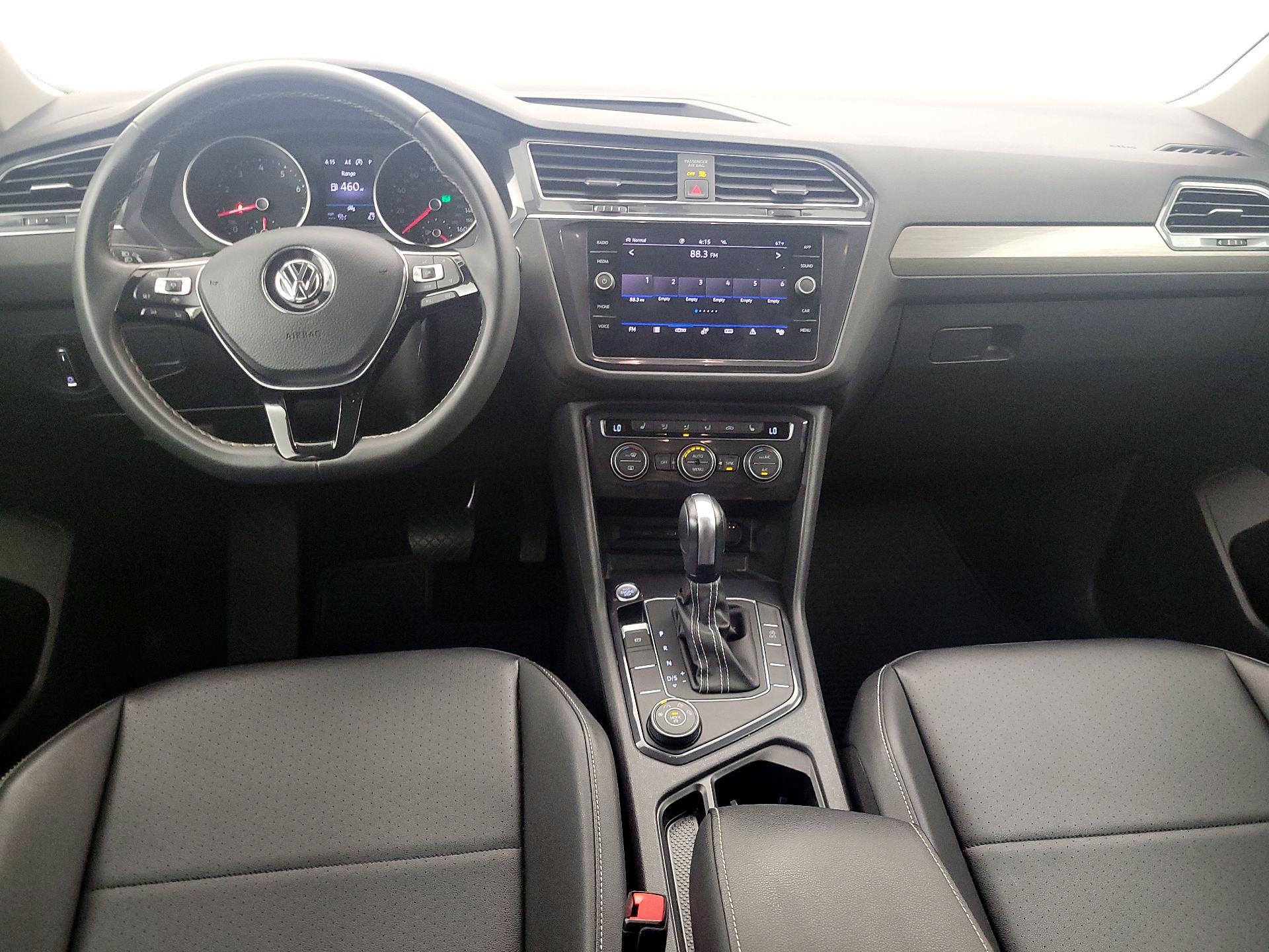 Thumbnail: 2021 Volkswagen Tiguan - 9