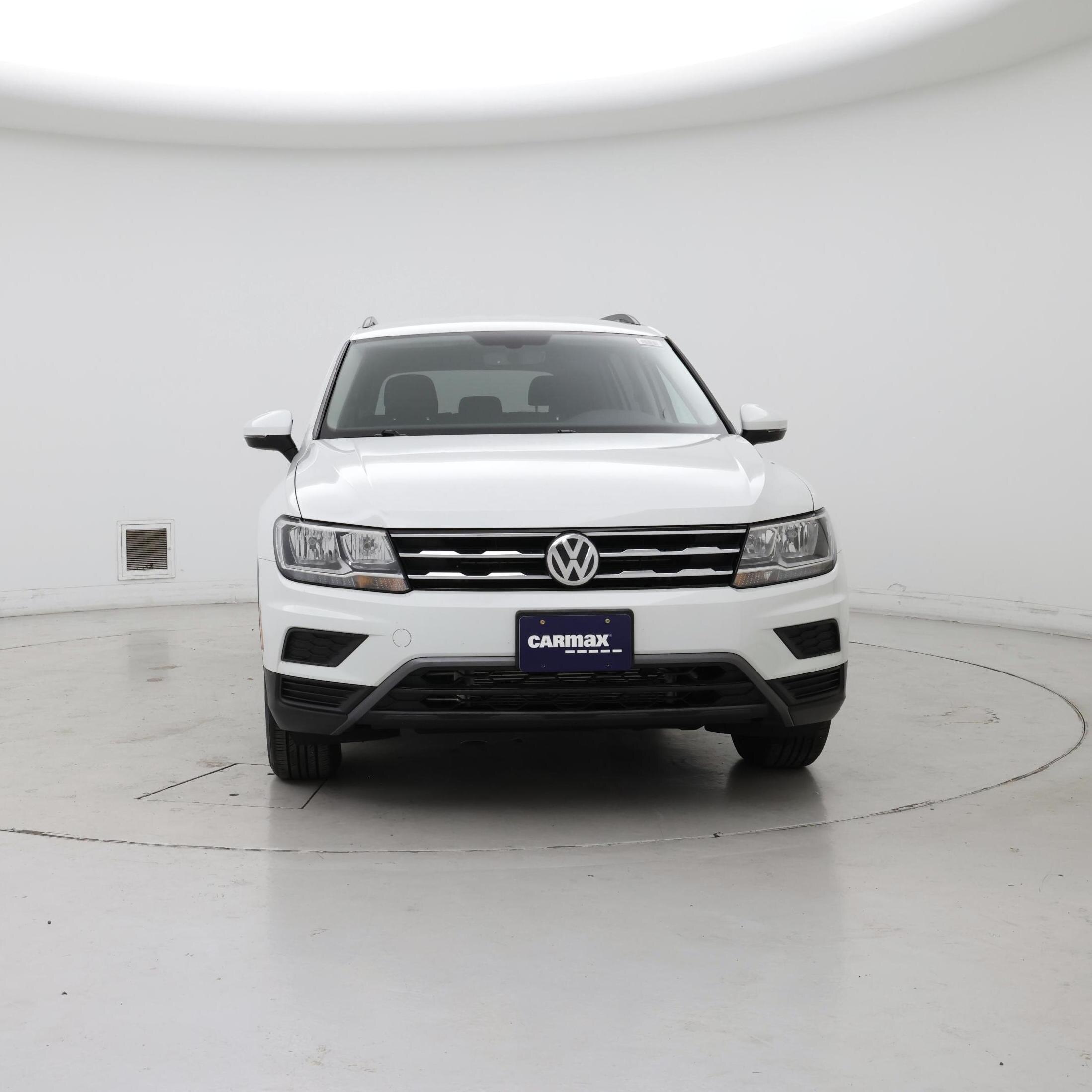 Thumbnail: 2021 Volkswagen Tiguan - 5
