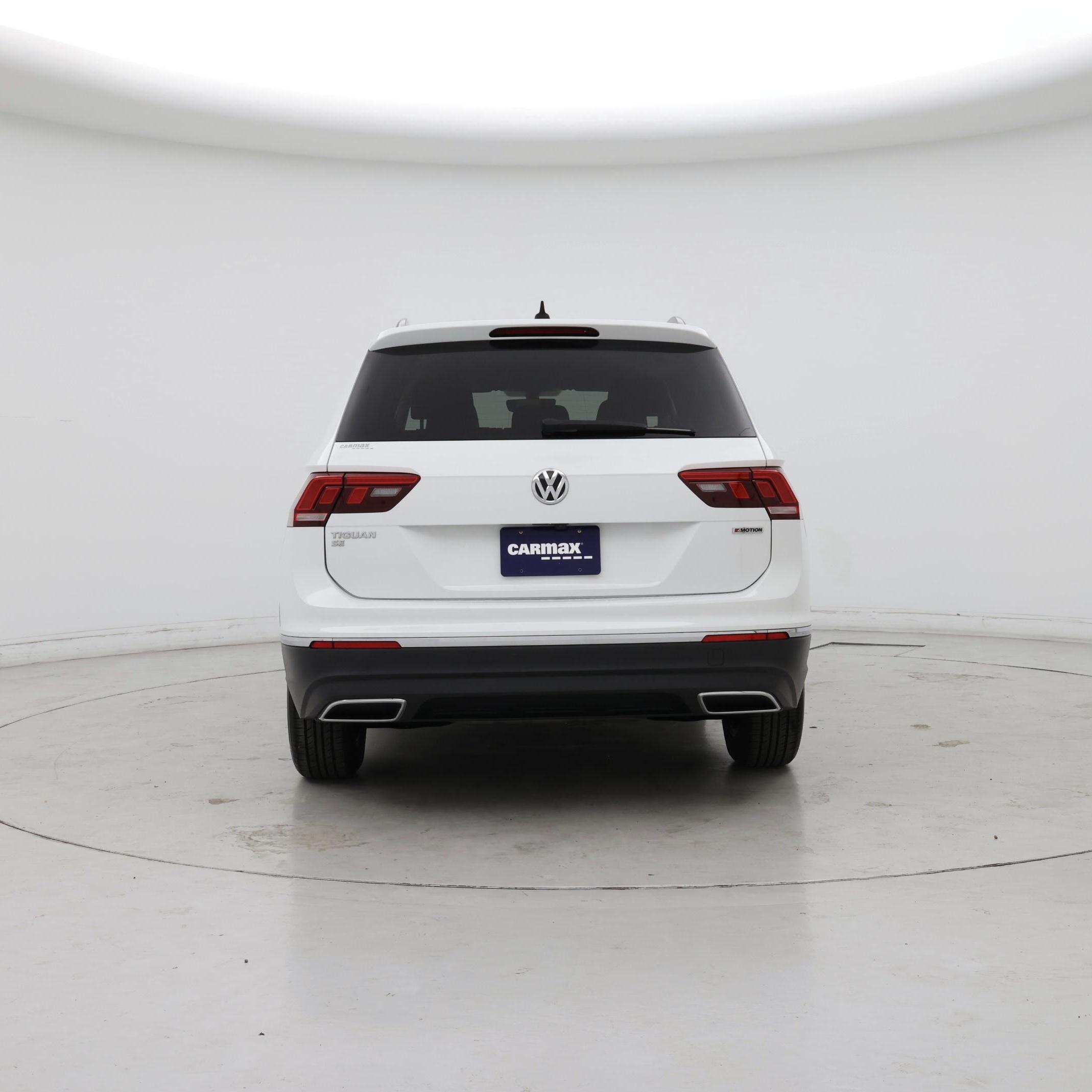 Thumbnail: 2021 Volkswagen Tiguan - 6