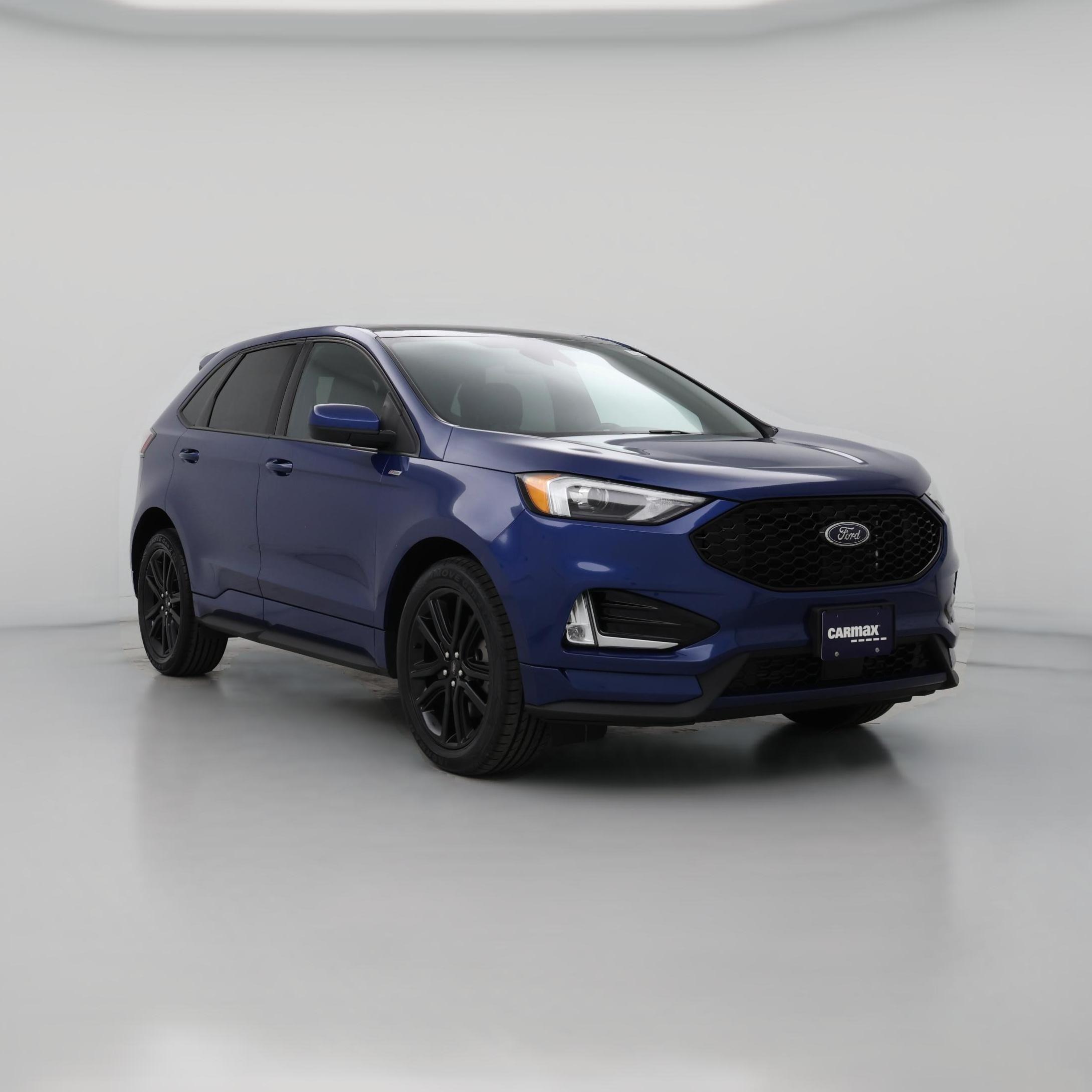 Thumbnail: 2021 Ford Edge - 1