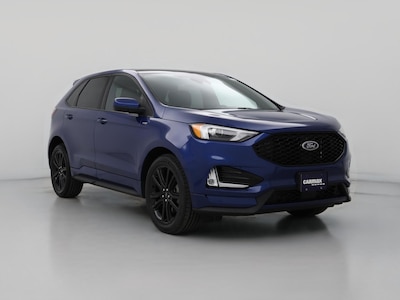 2021 Ford Edge ST-Line