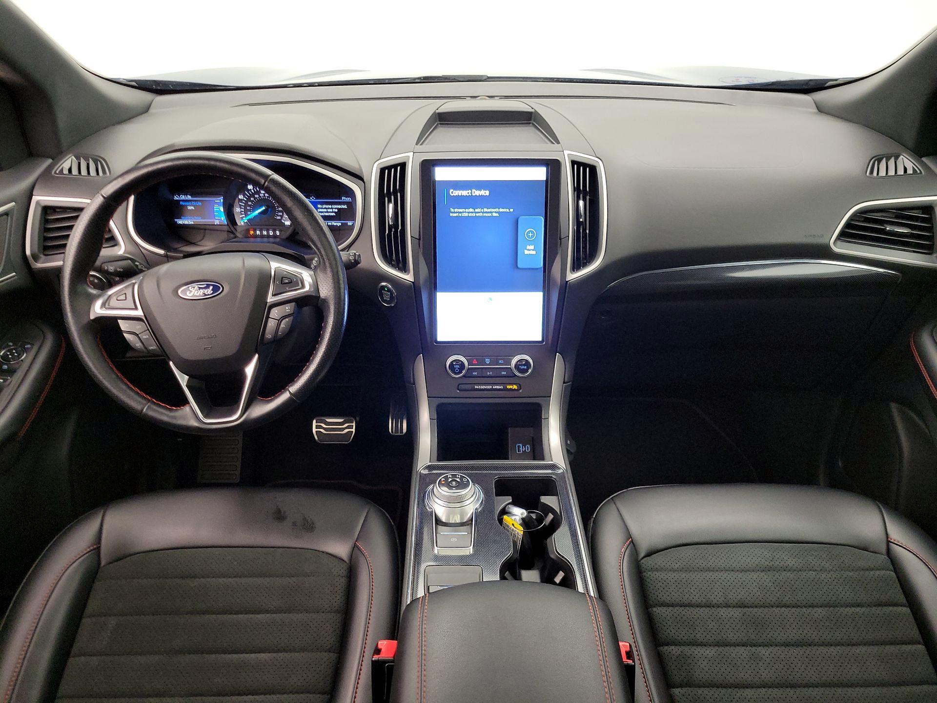 Thumbnail: 2021 Ford Edge - 9