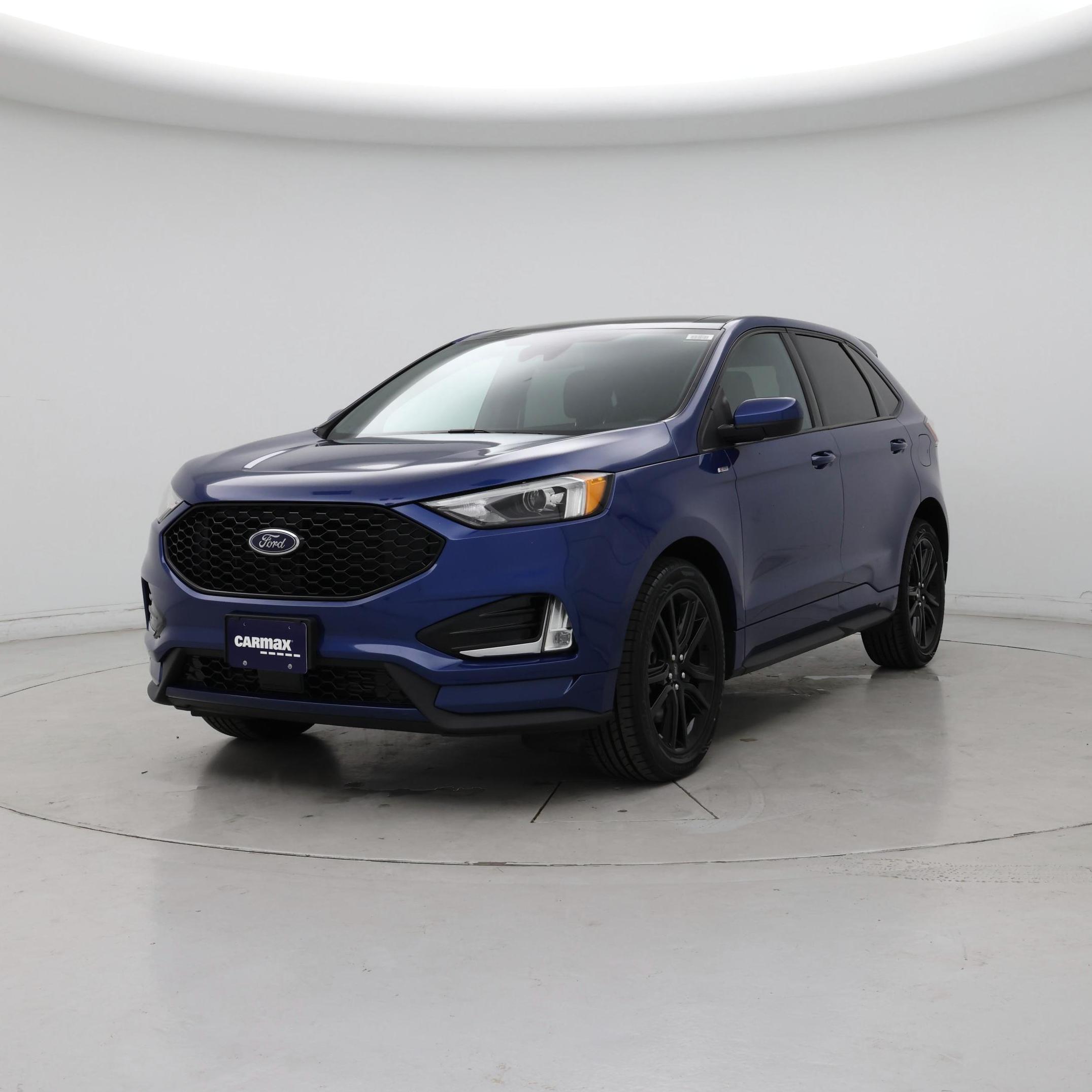 Thumbnail: 2021 Ford Edge - 4