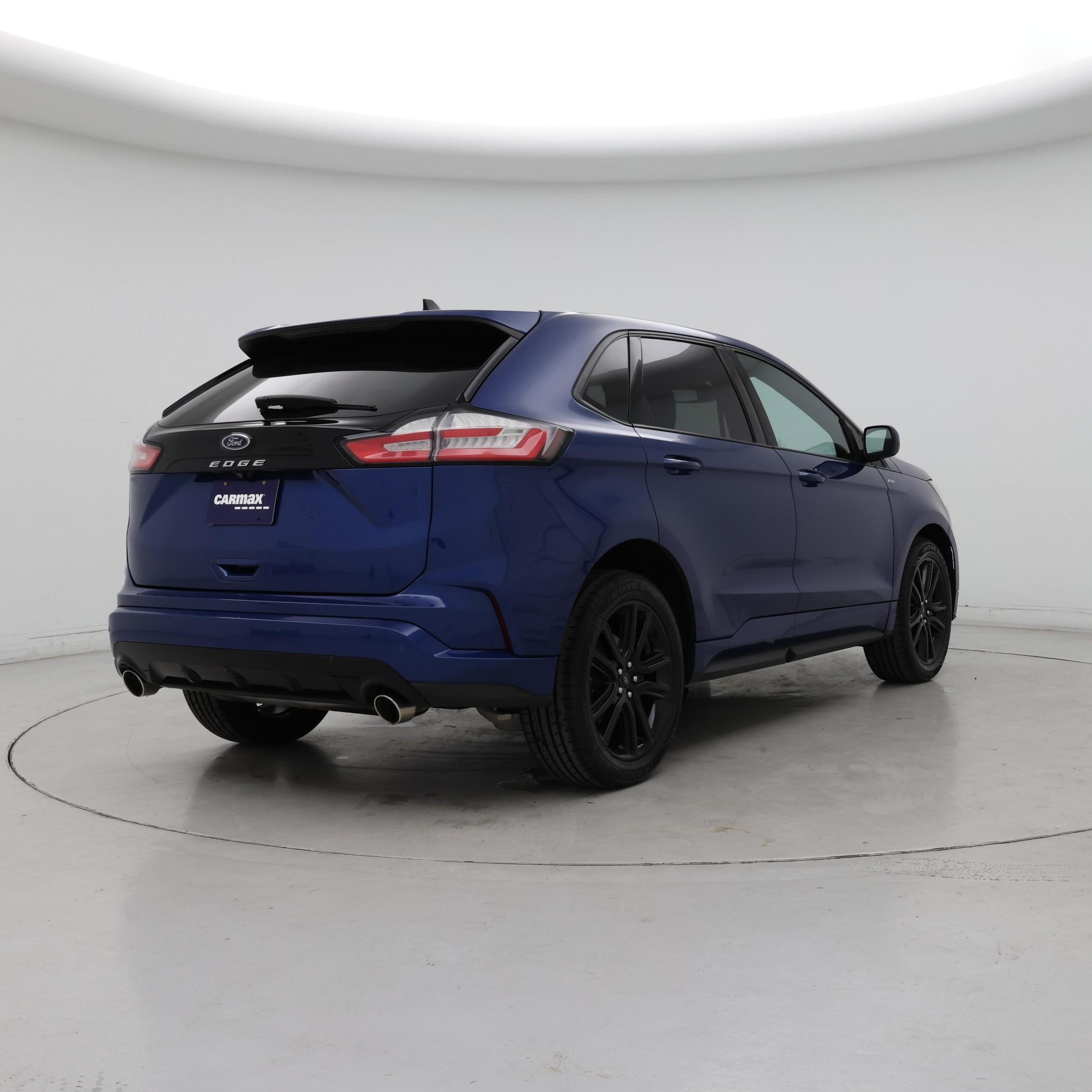 Thumbnail: 2021 Ford Edge - 8