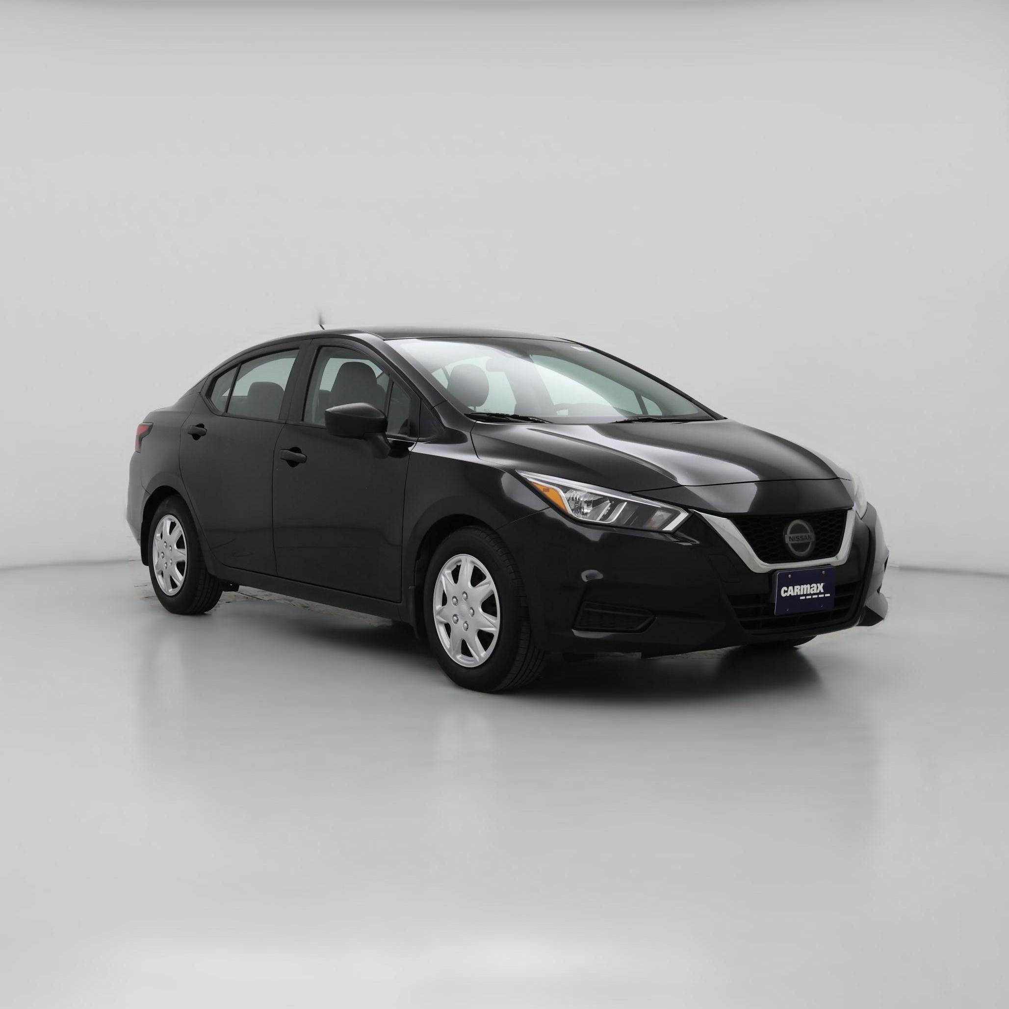 Thumbnail: 2020 Nissan Versa - 1