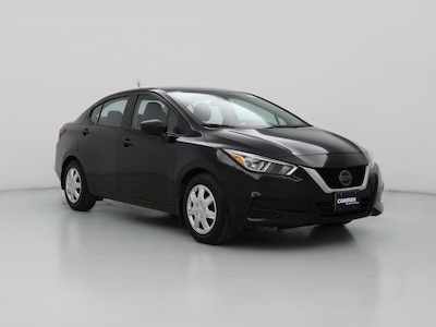 2020 Nissan Versa S