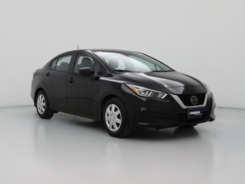 2020 Nissan Versa S -
                  Dayton, OH