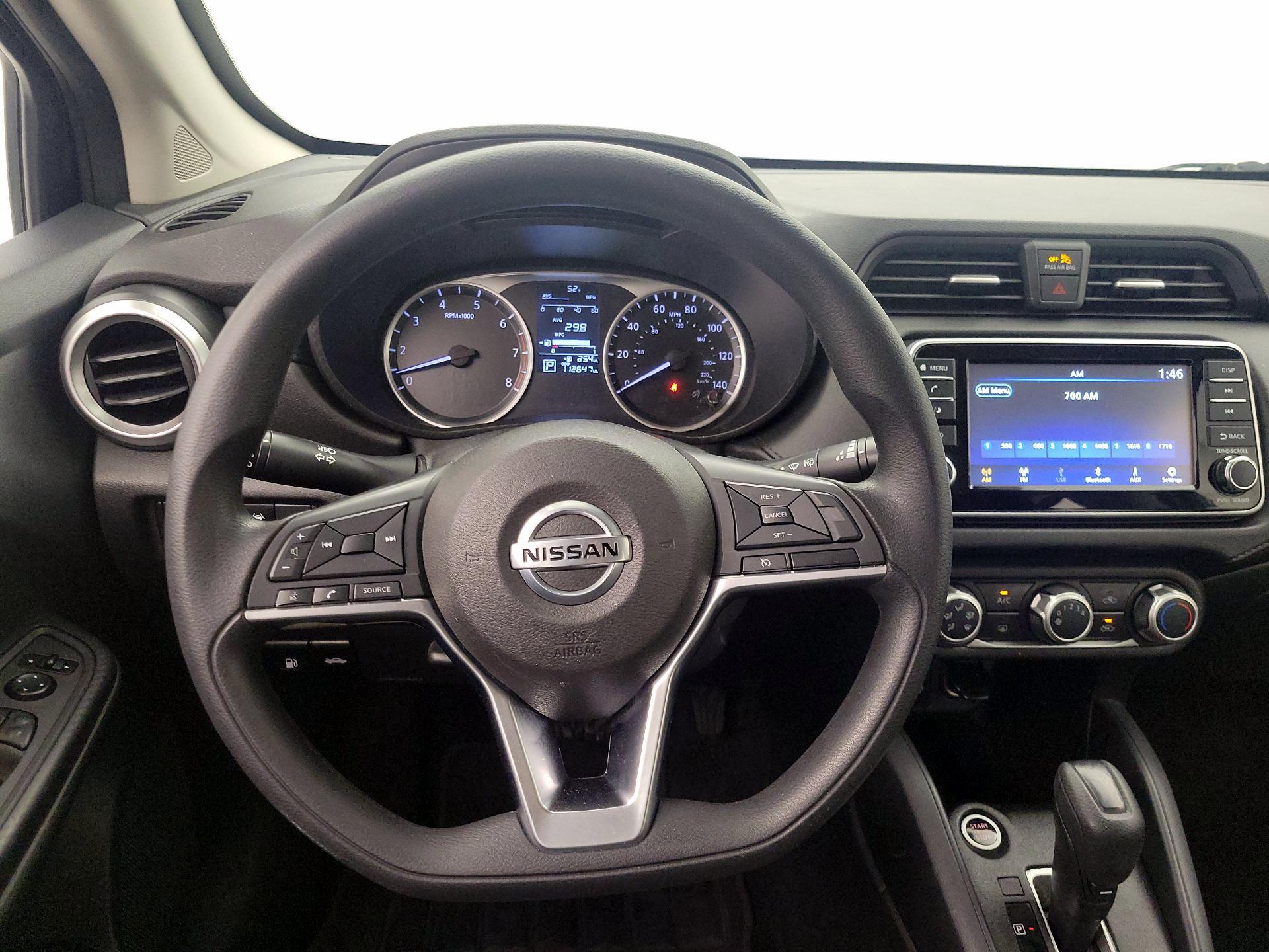 Thumbnail: 2020 Nissan Versa - 10