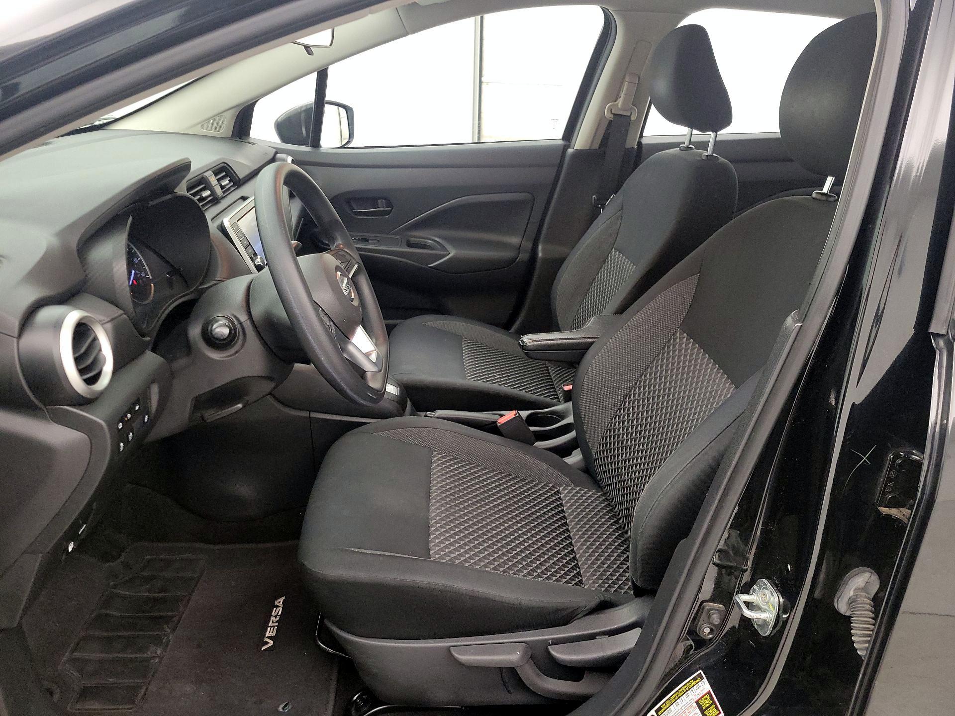 Thumbnail: 2020 Nissan Versa - 11