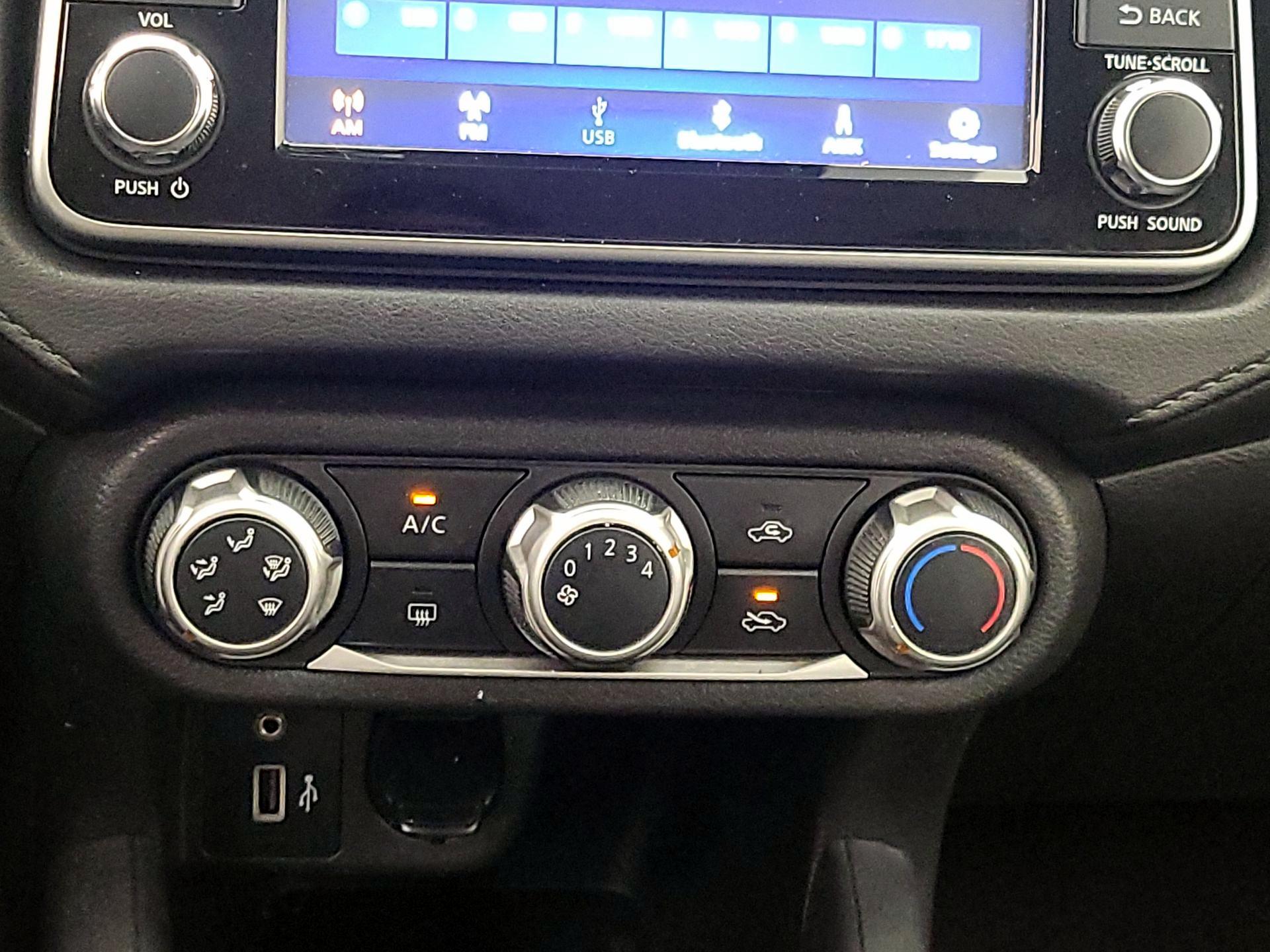 Thumbnail: 2020 Nissan Versa - 16
