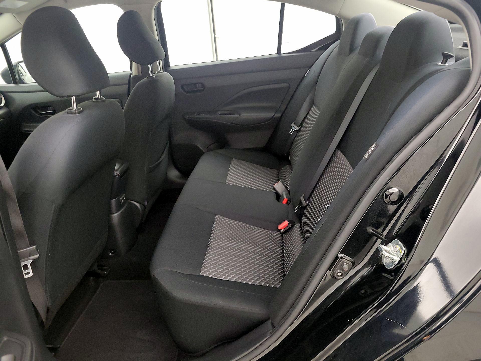 Thumbnail: 2020 Nissan Versa - 19