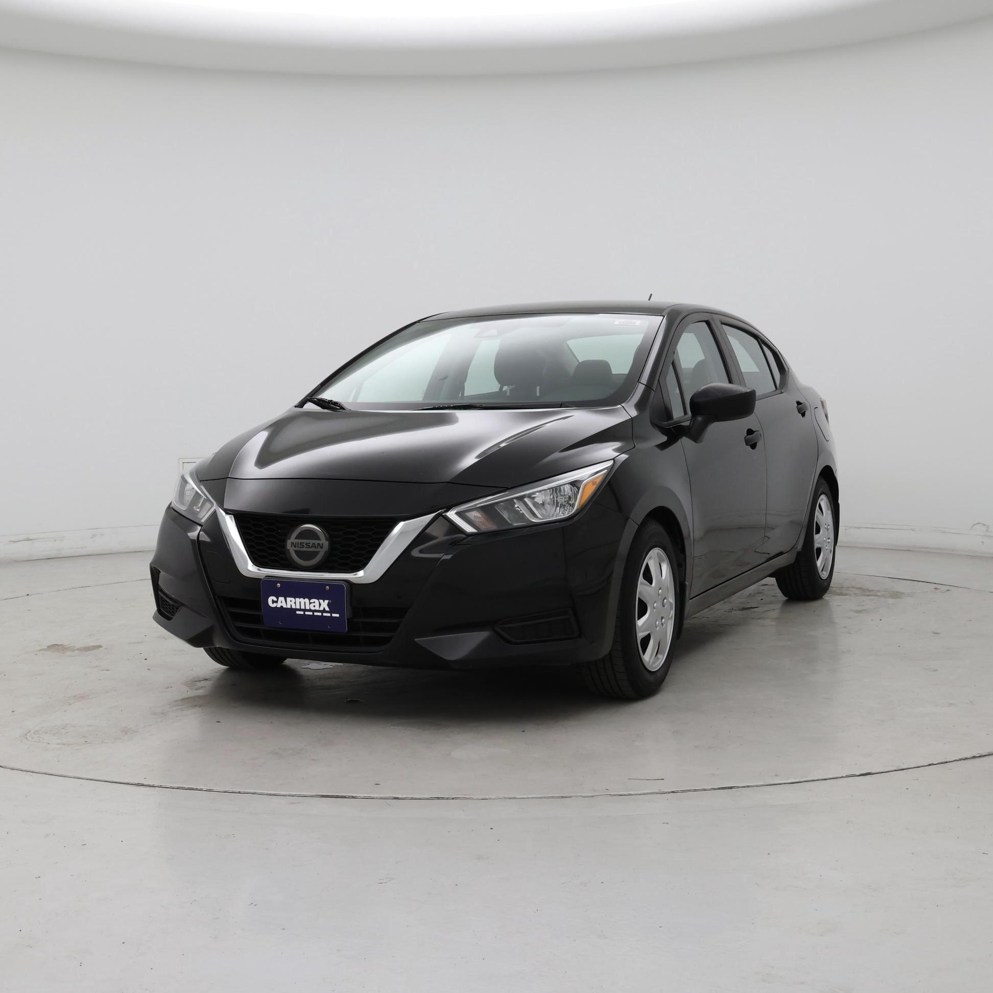 Thumbnail: 2020 Nissan Versa - 4