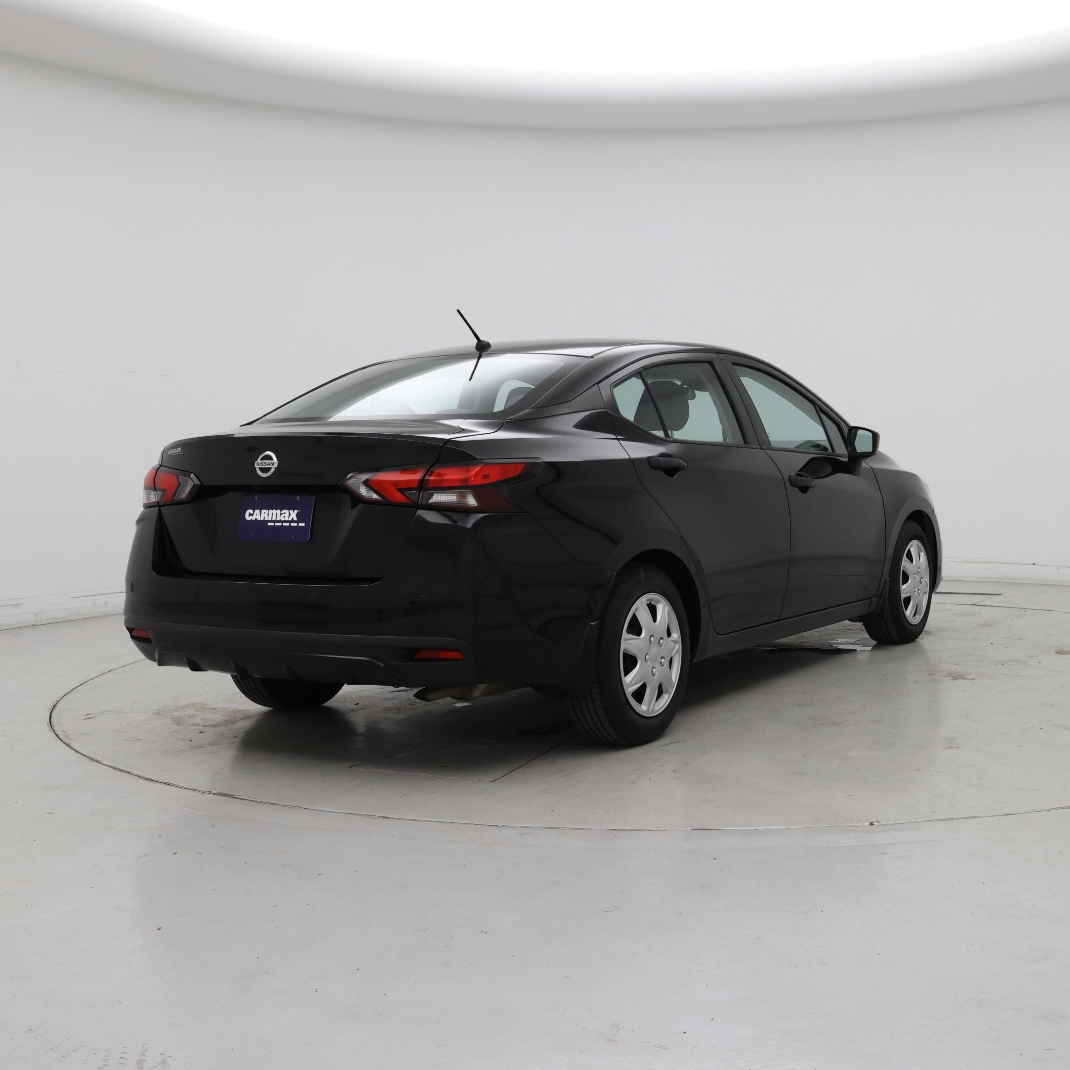 Thumbnail: 2020 Nissan Versa - 8