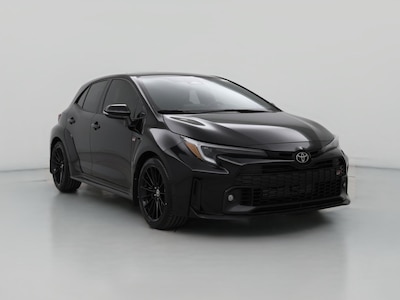 2023 Toyota GR Corolla Core