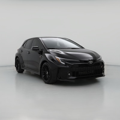 2023 Toyota GR Corolla Core