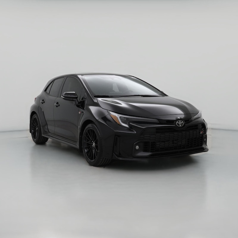 2023 Toyota GR Corolla Core