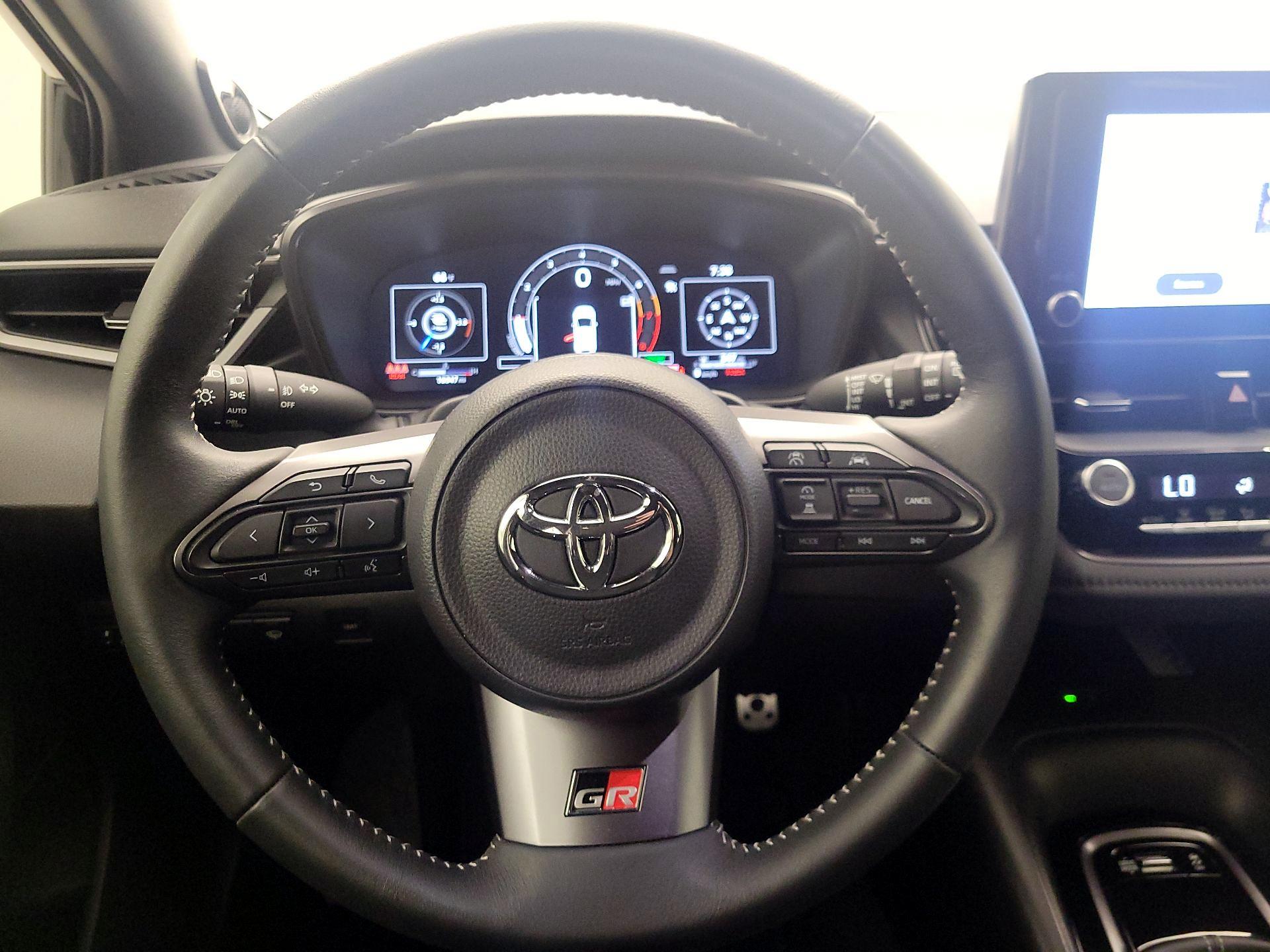 Thumbnail: 2023 Toyota GR Corolla - 10