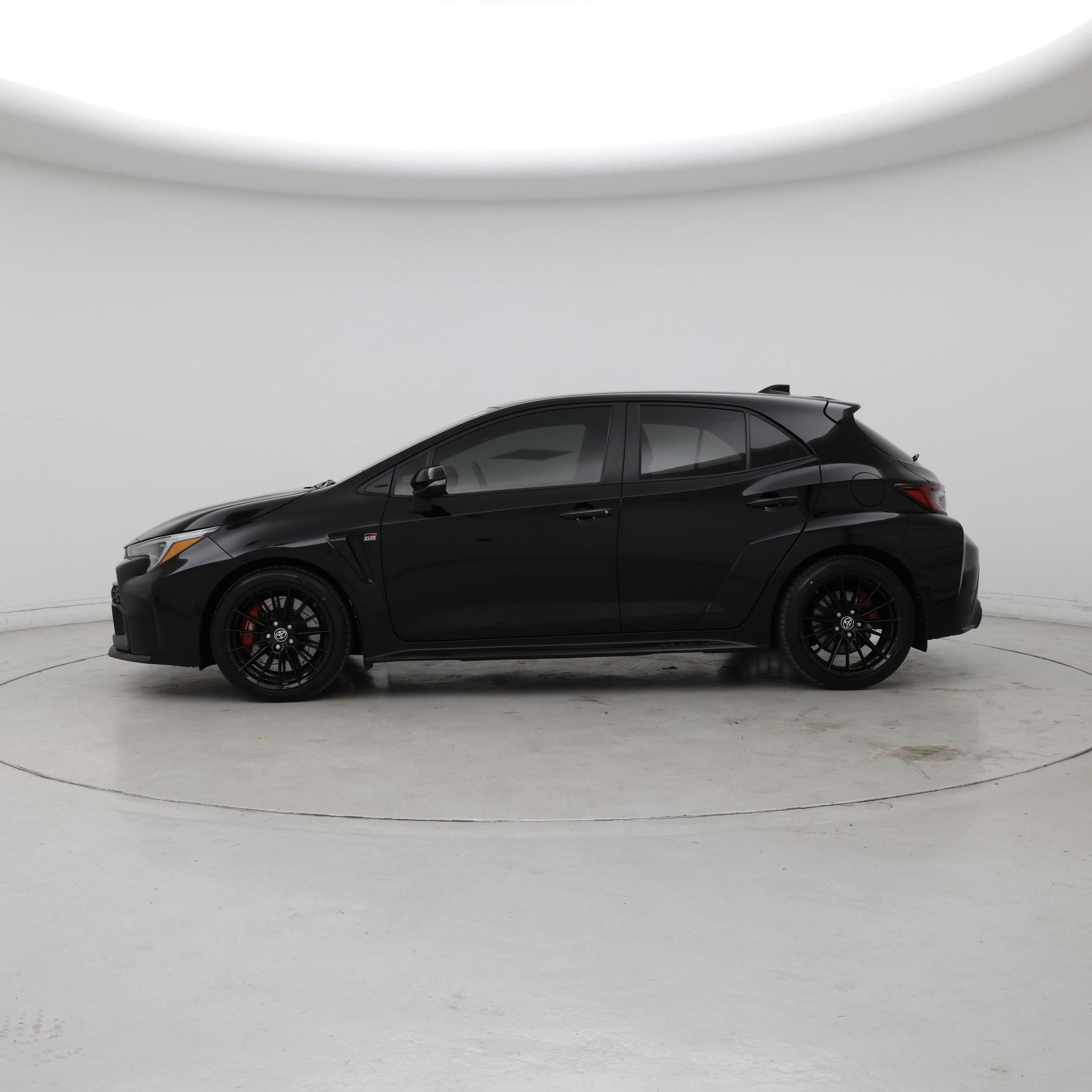 Thumbnail: 2023 Toyota GR Corolla - 3