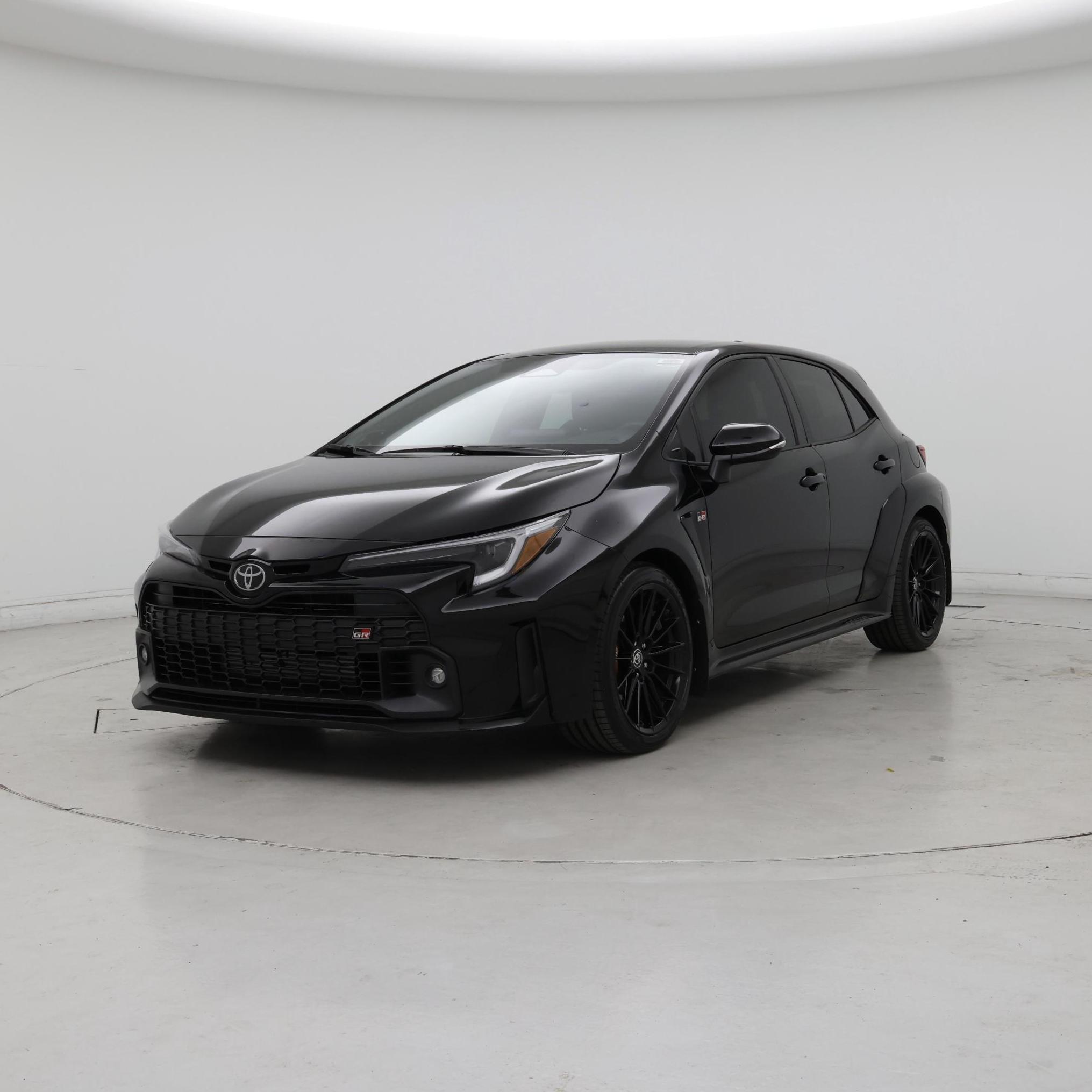 Thumbnail: 2023 Toyota GR Corolla - 4