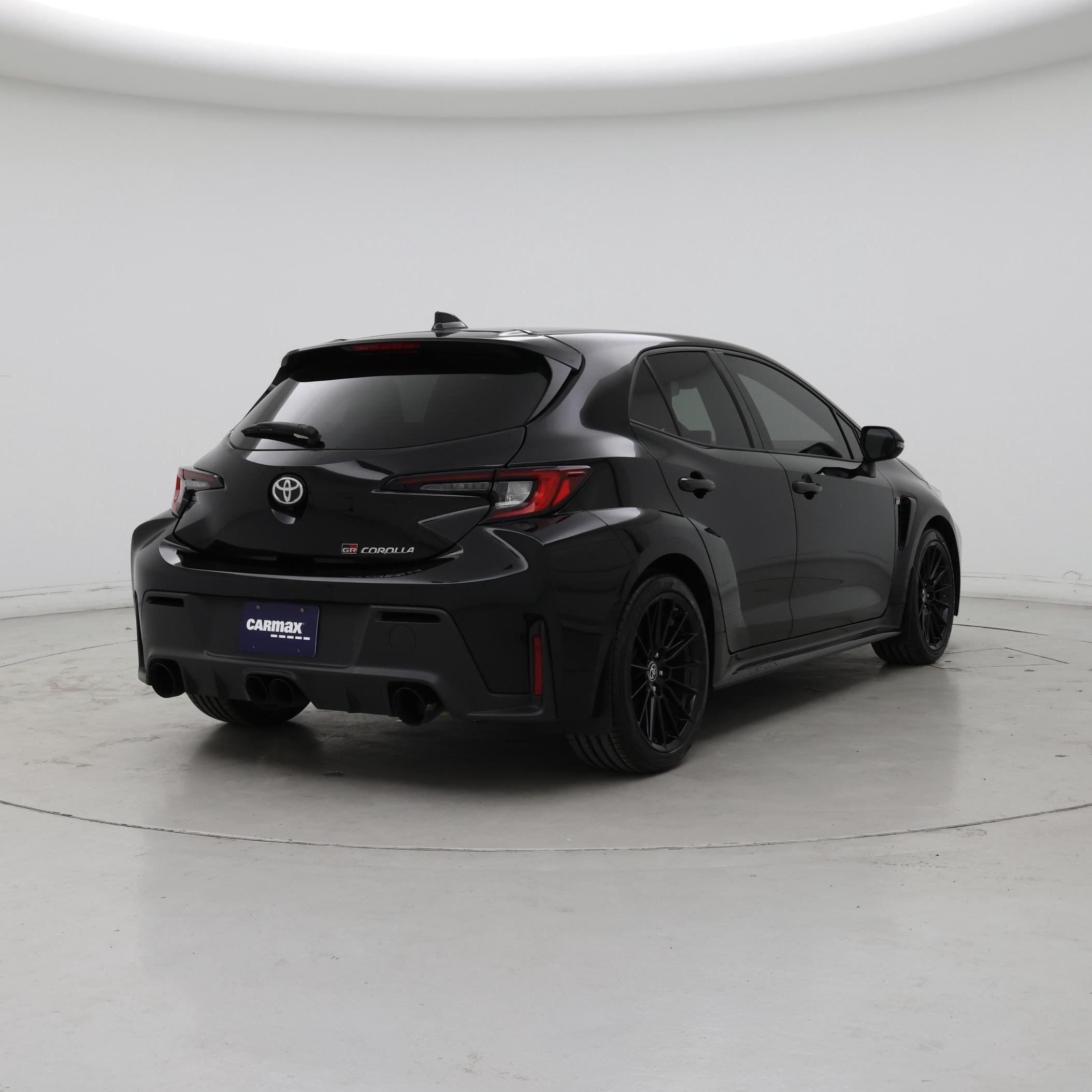 Thumbnail: 2023 Toyota GR Corolla - 8