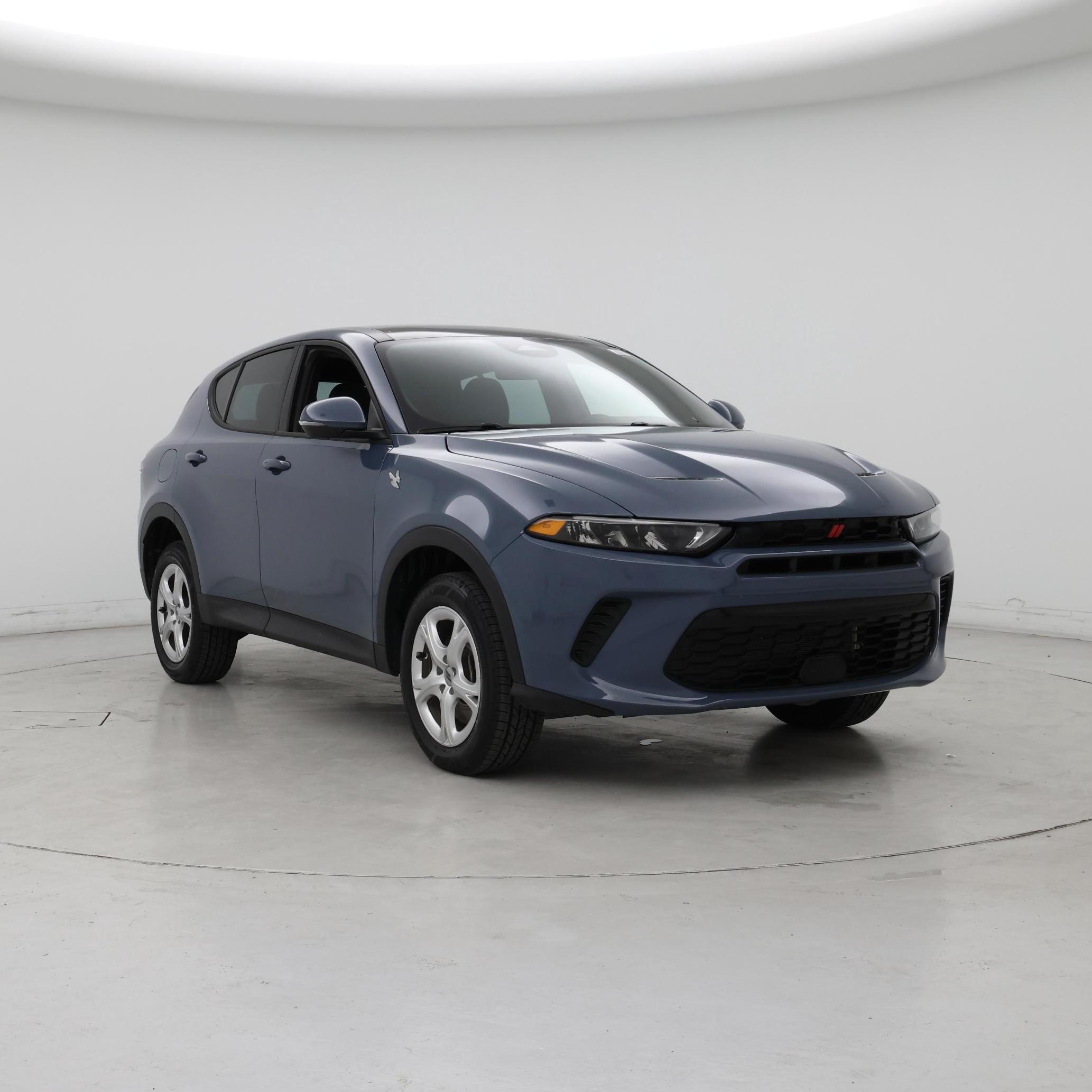 Blue 2023 Dodge Hornet SUV / Crossover All-Wheel Drive Automatic