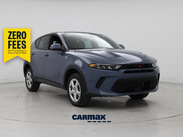 Blue 2023 Dodge Hornet SUV / Crossover All-Wheel Drive Automatic