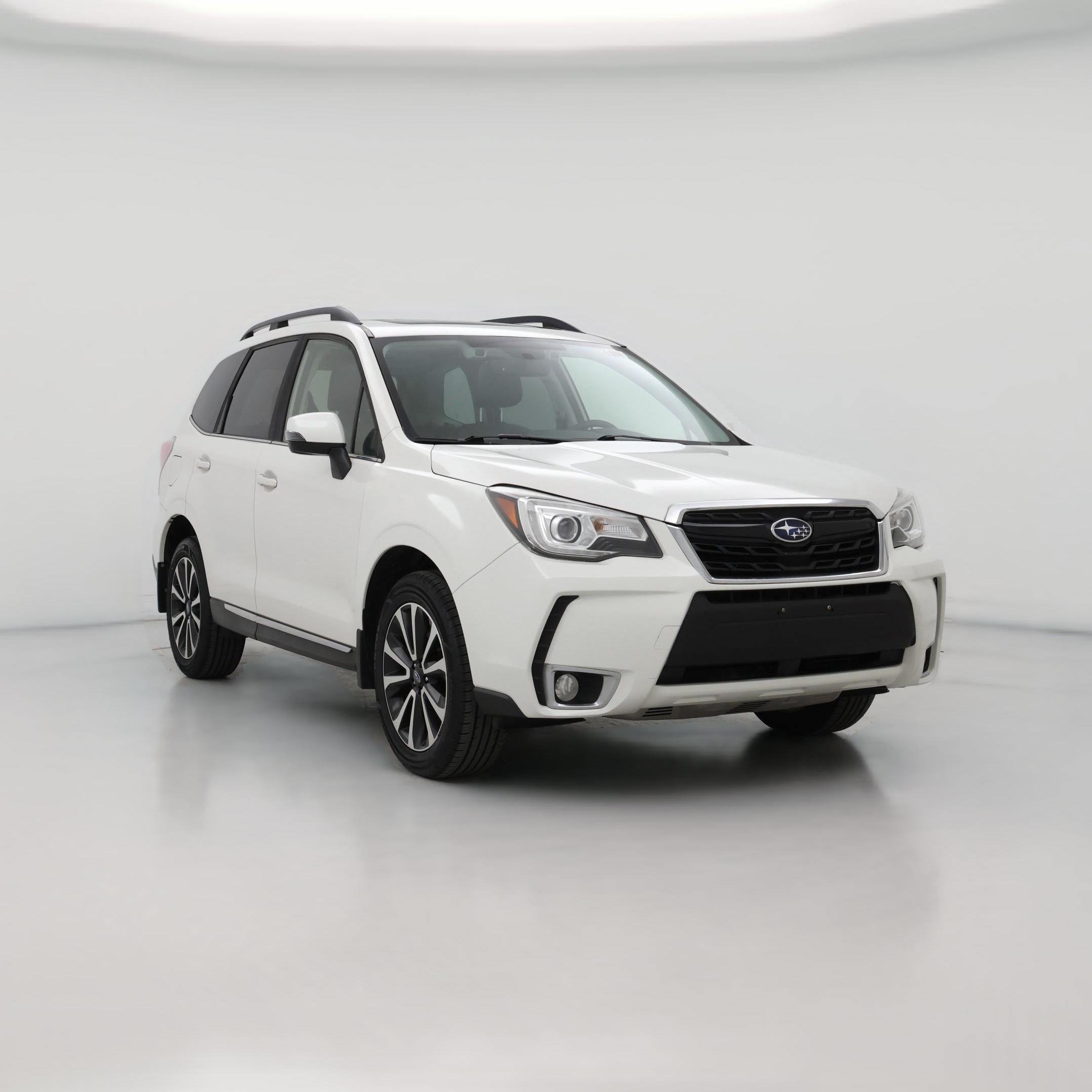 Thumbnail: 2017 Subaru Forester - 1