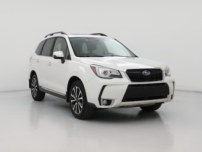 2017 Subaru Forester 2.0XT Touring