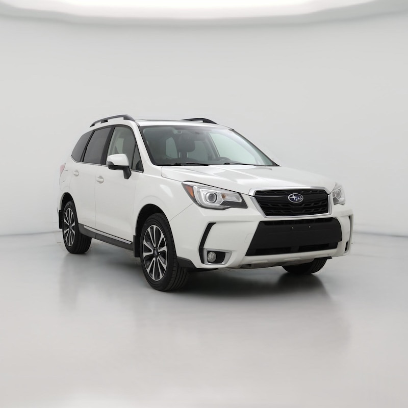 2017 Subaru Forester 2.0XT Touring