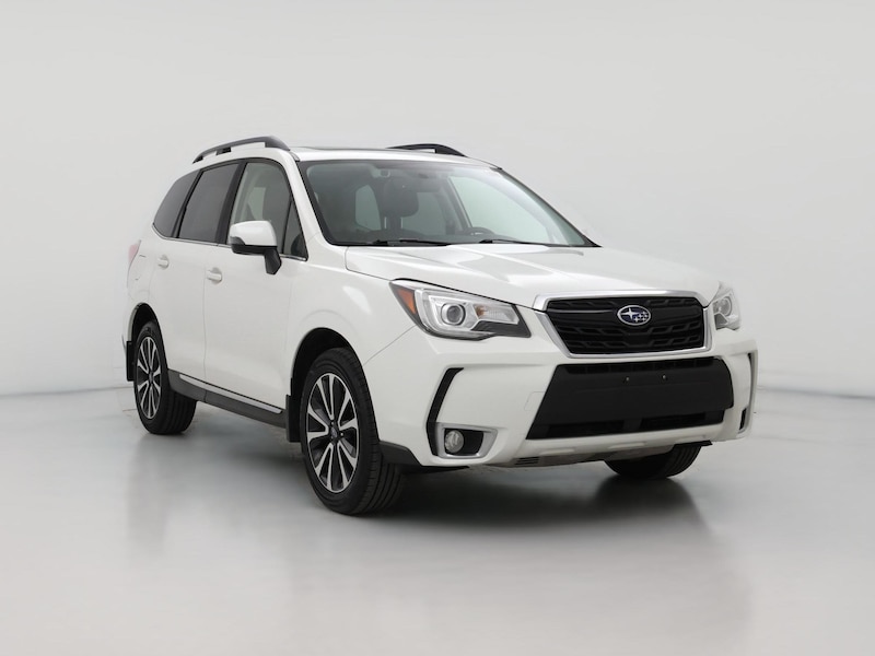 2017 Subaru Forester 2.0XT Touring
