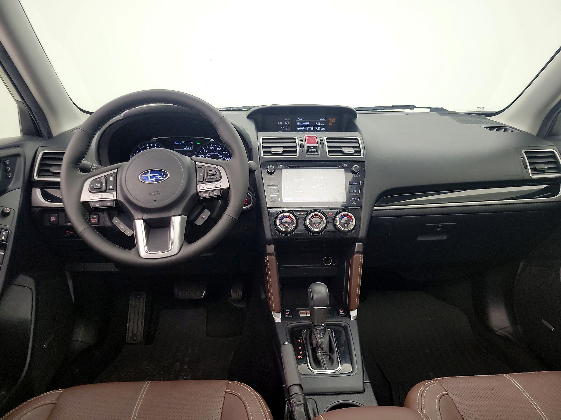 Thumbnail: 2017 Subaru Forester - 9
