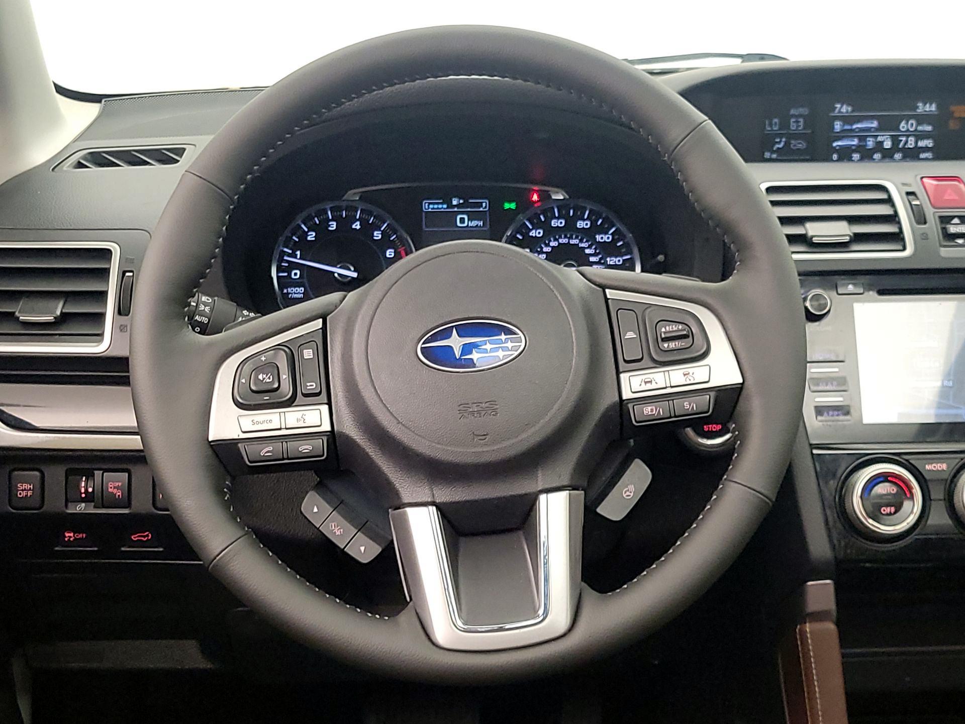 Thumbnail: 2017 Subaru Forester - 10