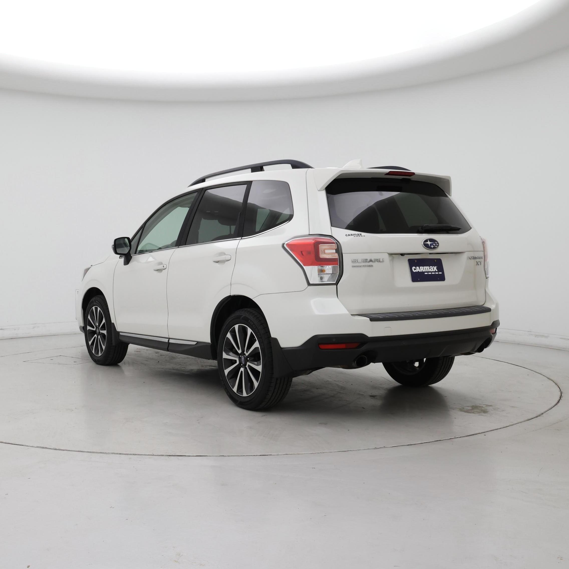 Thumbnail: 2017 Subaru Forester - 2