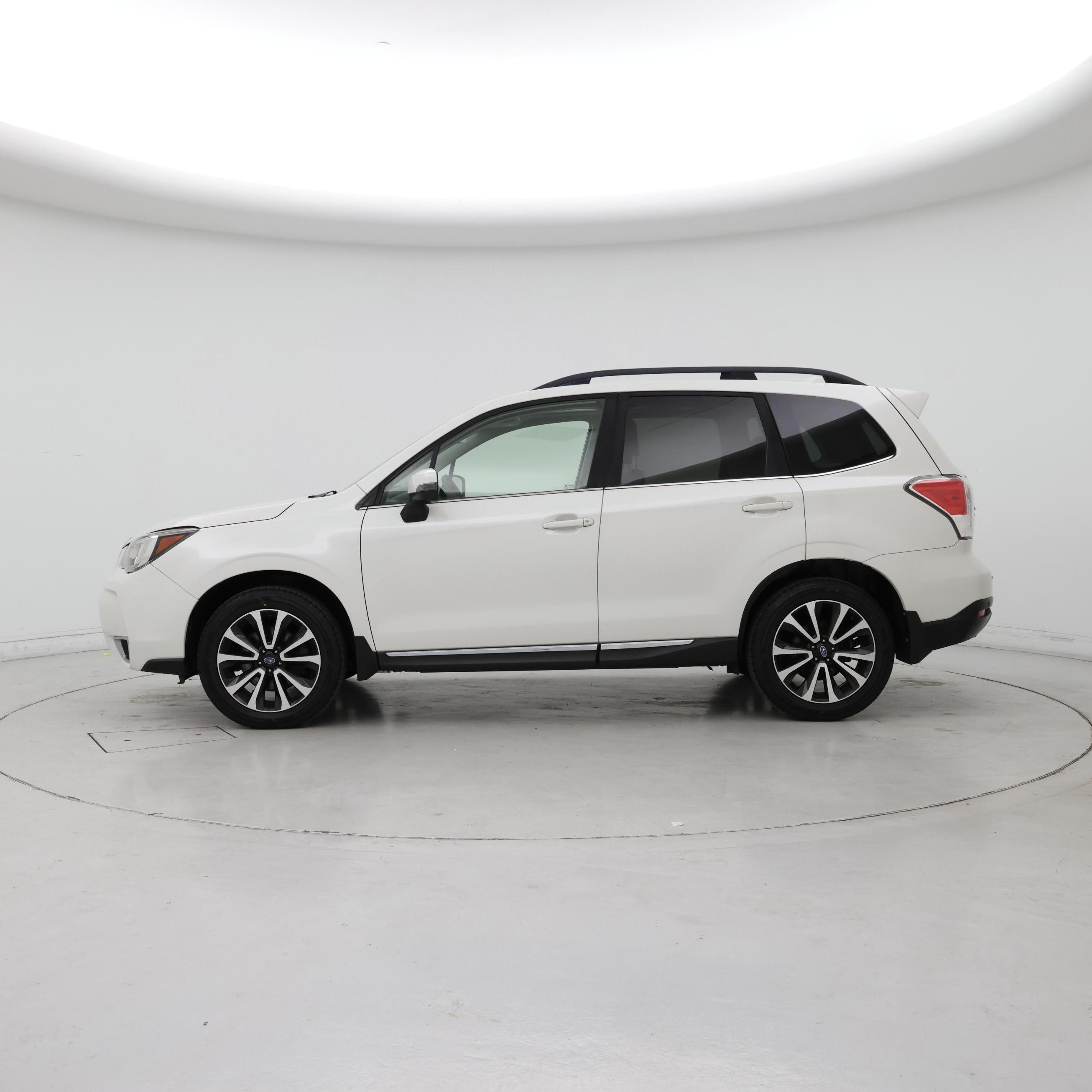 Thumbnail: 2017 Subaru Forester - 3