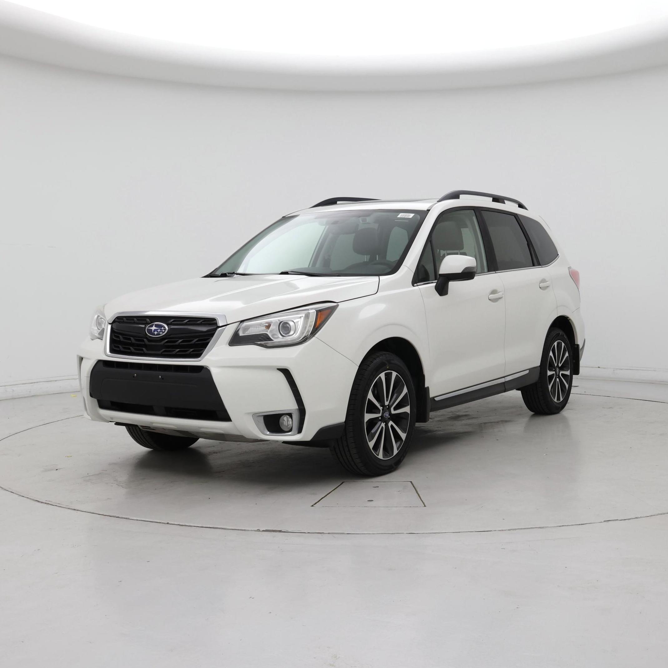 Thumbnail: 2017 Subaru Forester - 4