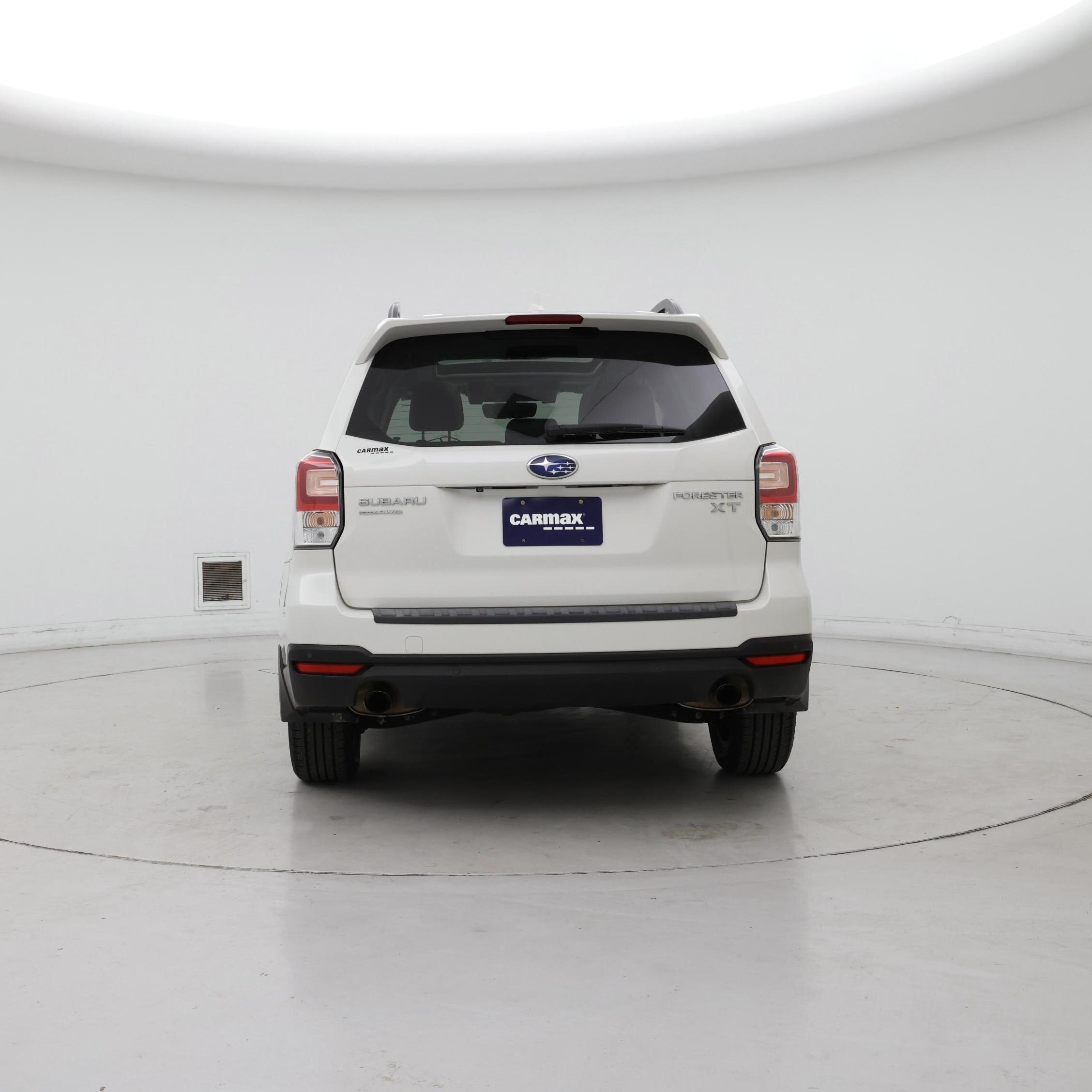 Thumbnail: 2017 Subaru Forester - 6