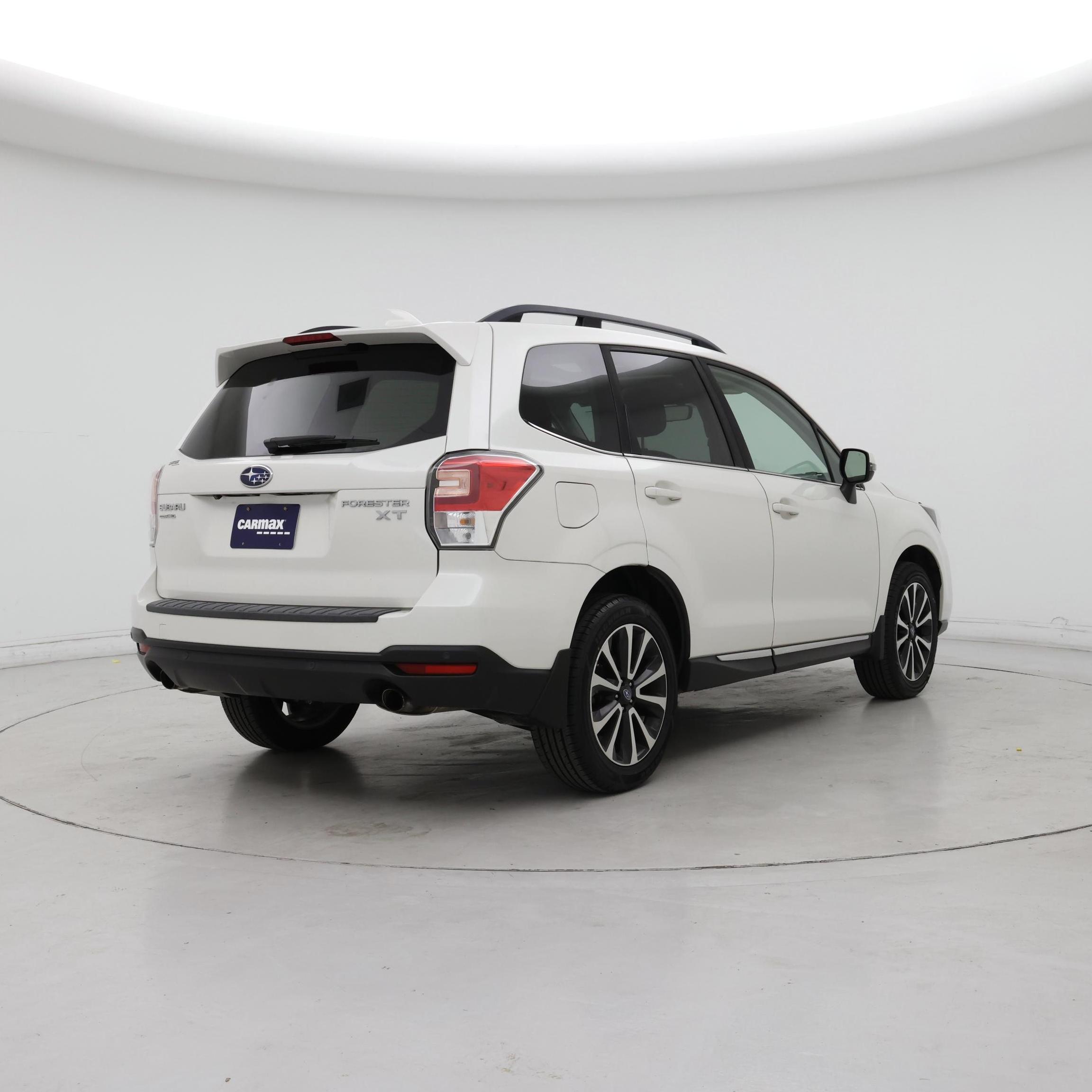 Thumbnail: 2017 Subaru Forester - 8