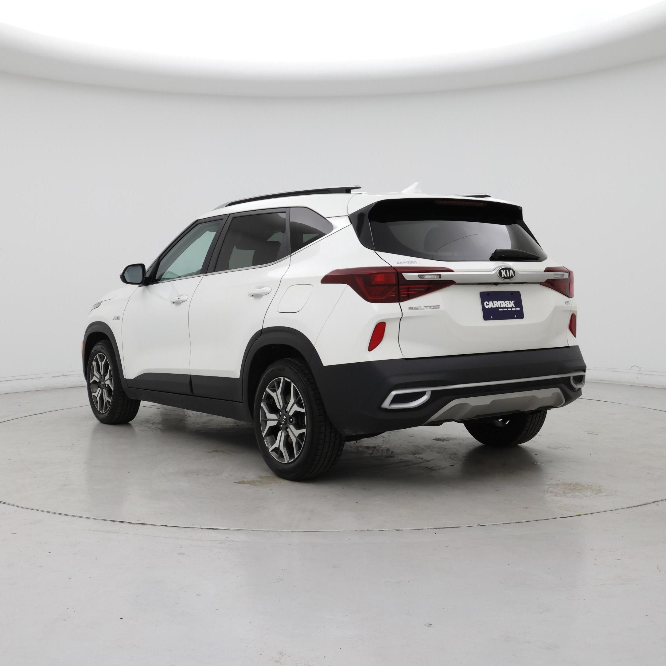 Thumbnail: 2021 Kia Seltos - 2