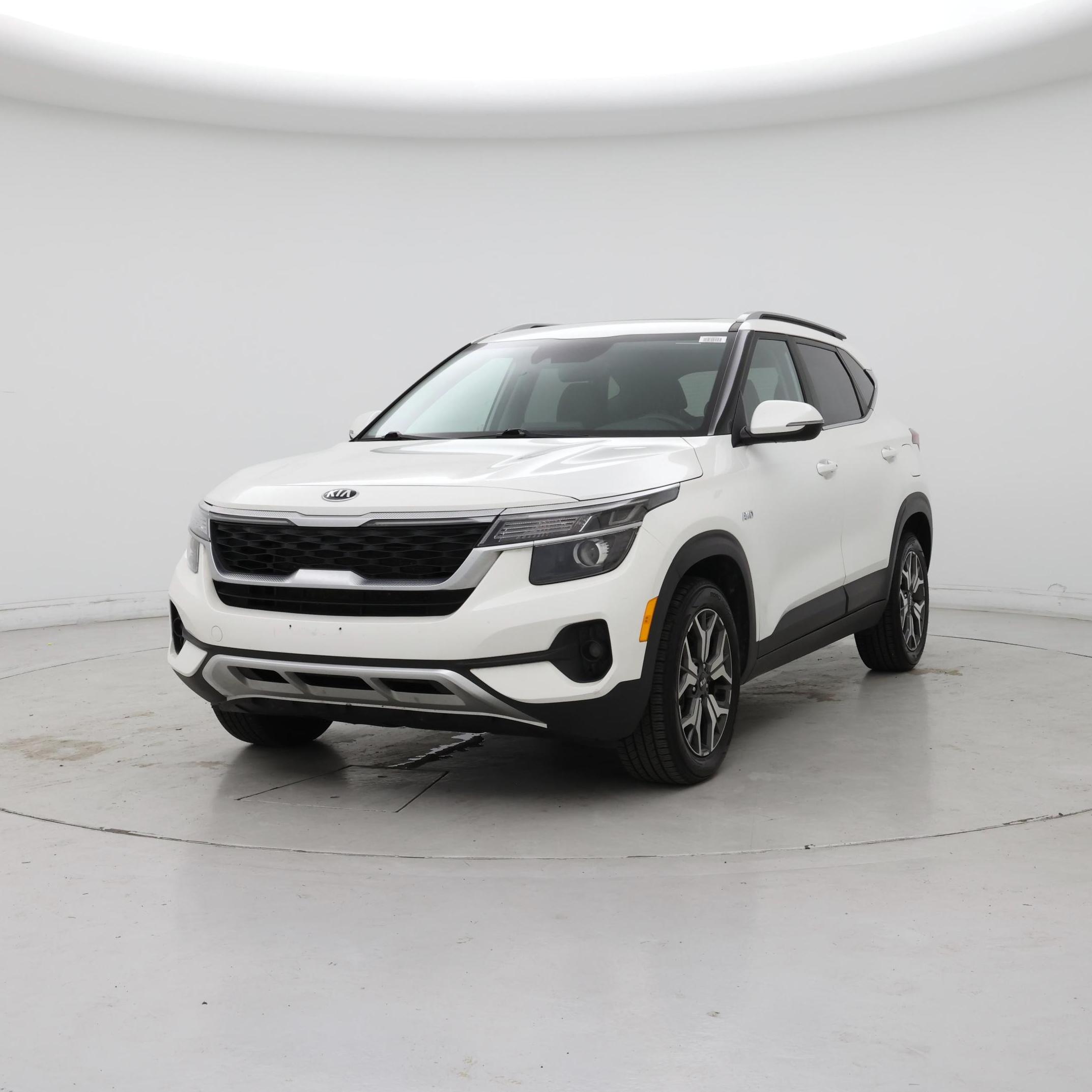 Thumbnail: 2021 Kia Seltos - 4