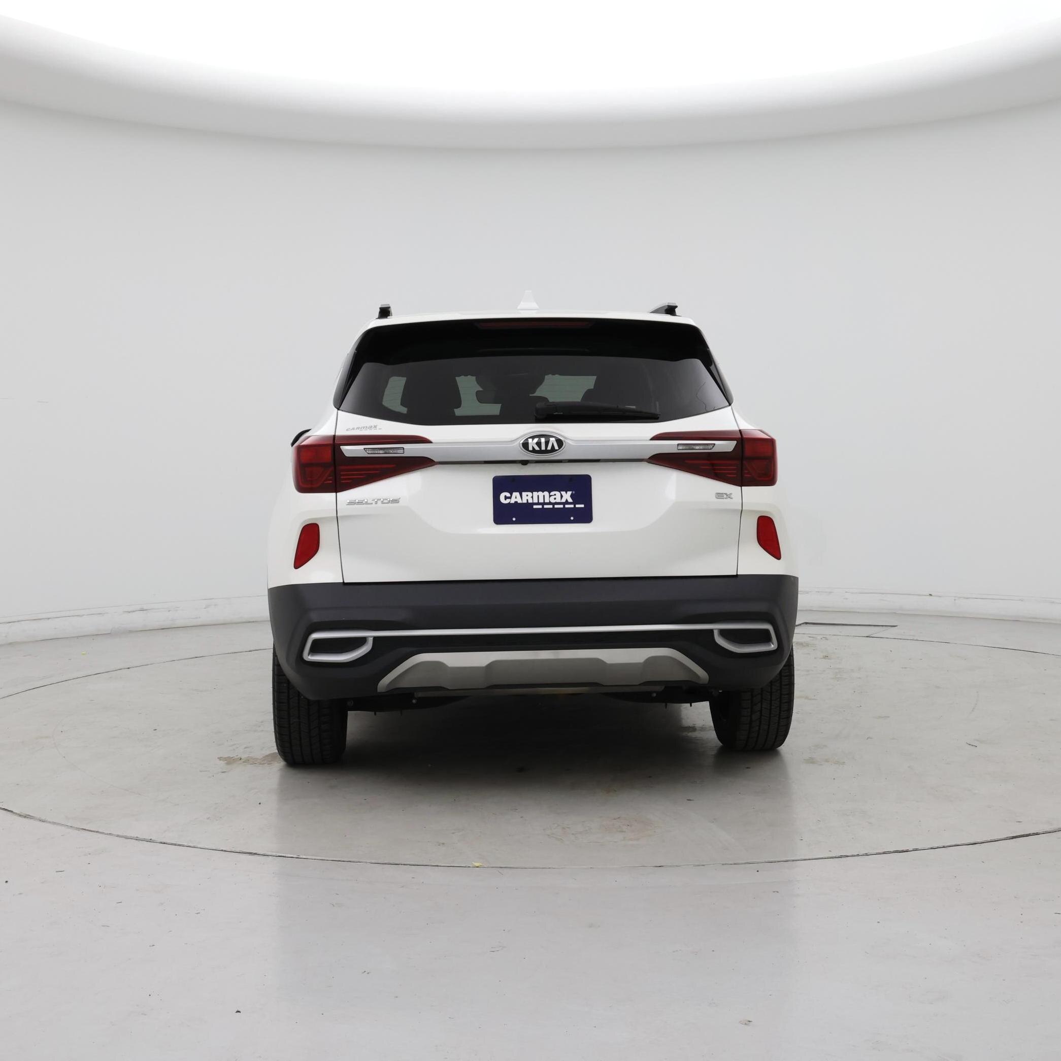 Thumbnail: 2021 Kia Seltos - 6