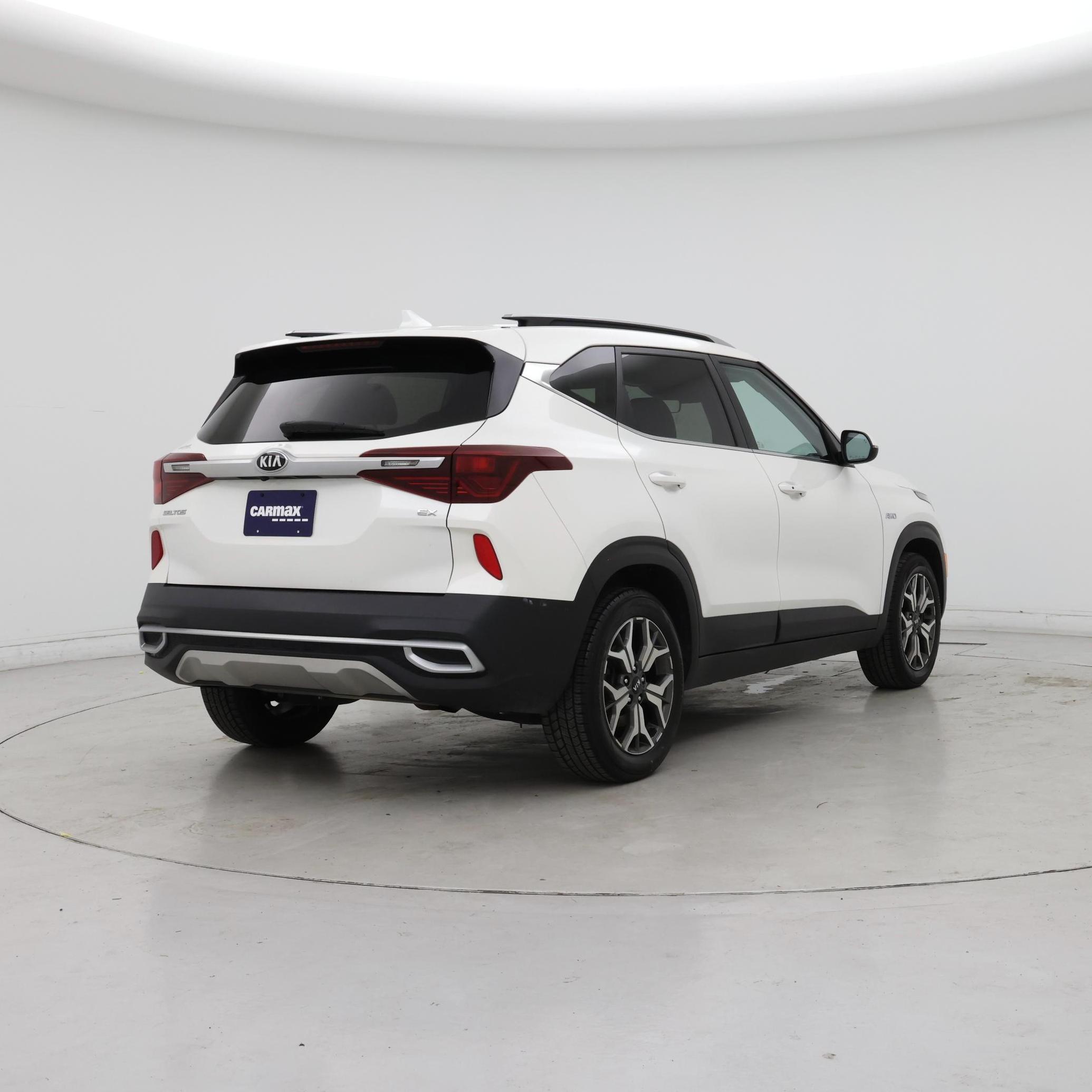 Thumbnail: 2021 Kia Seltos - 8
