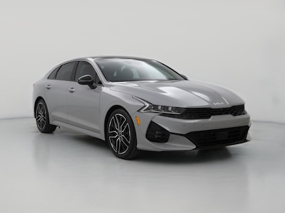2024 Kia K5 GT